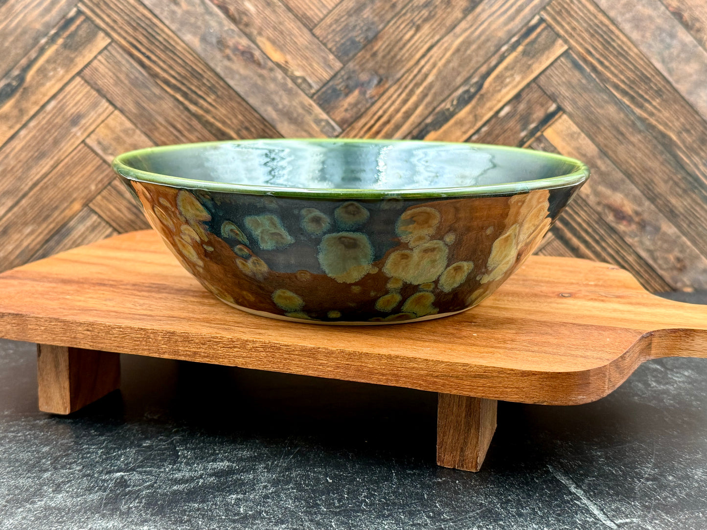 Serving bowl, personal bowl