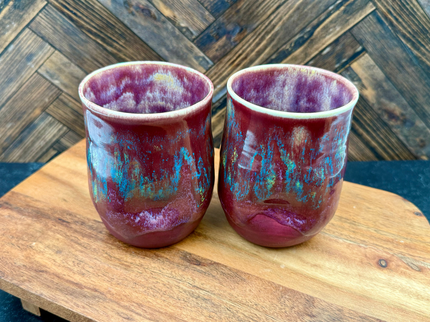 Wine Tumblers (set of 2)