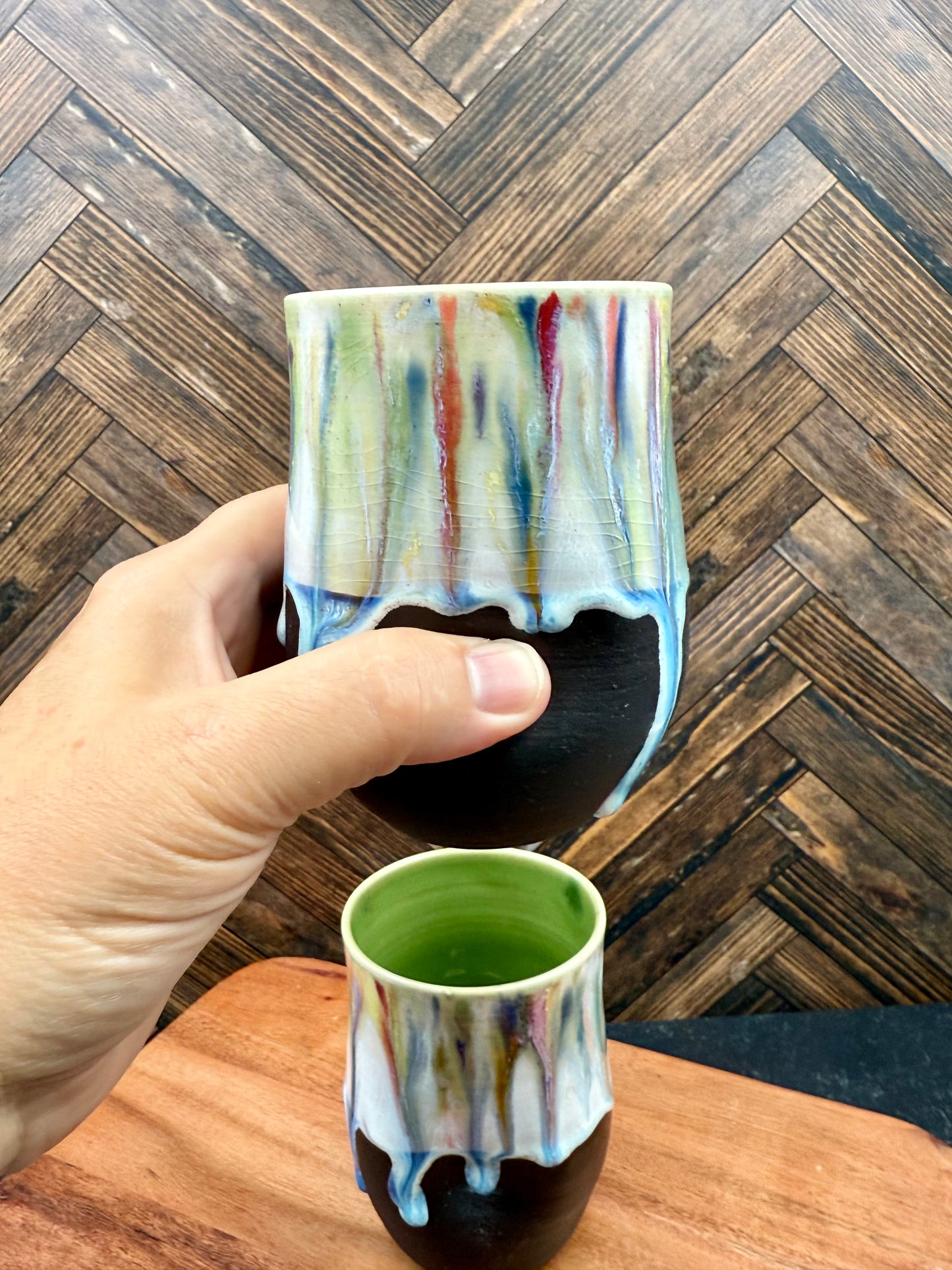 Wine Tumblers (set of 2)