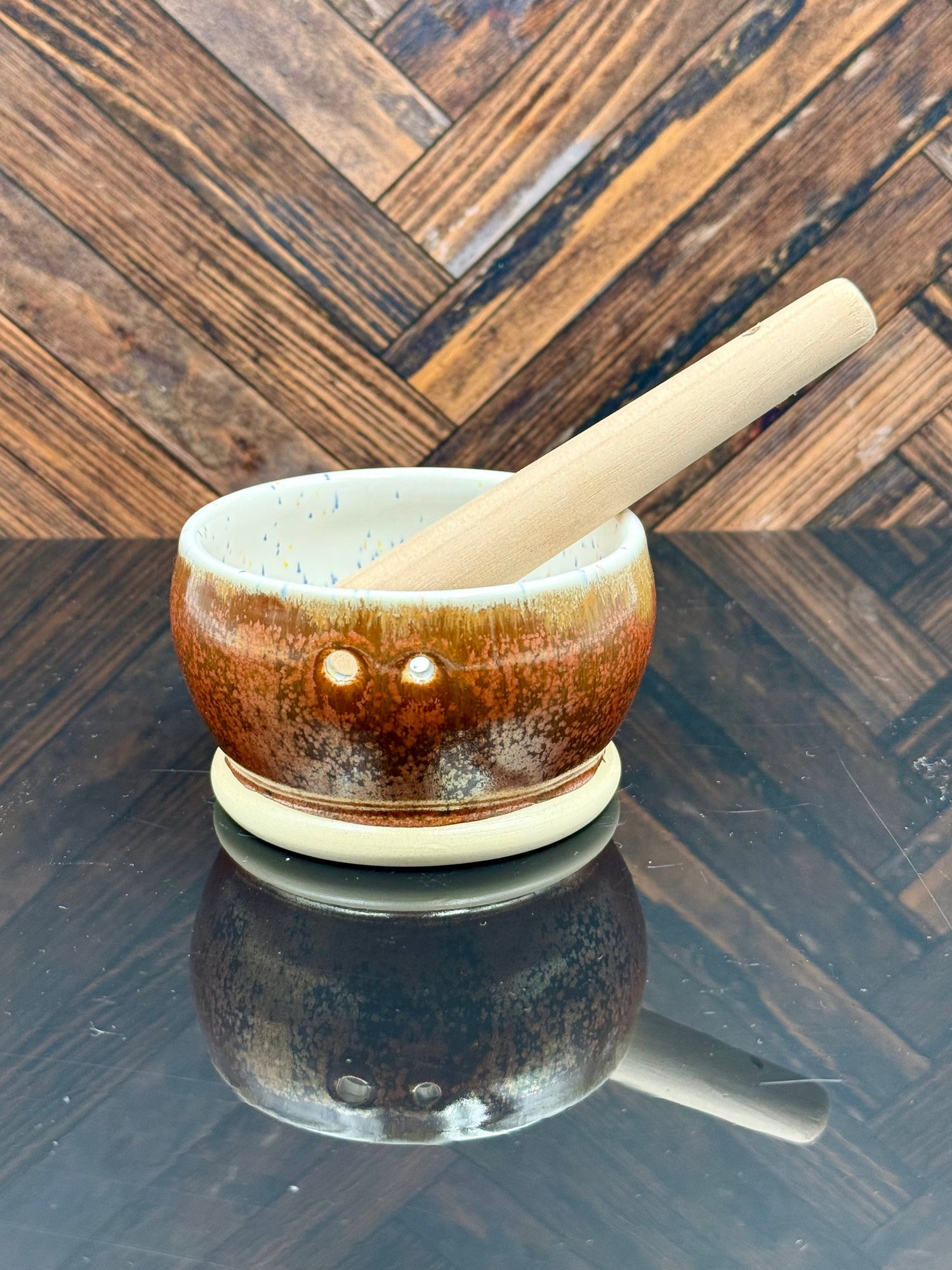 Mortar & Pestles