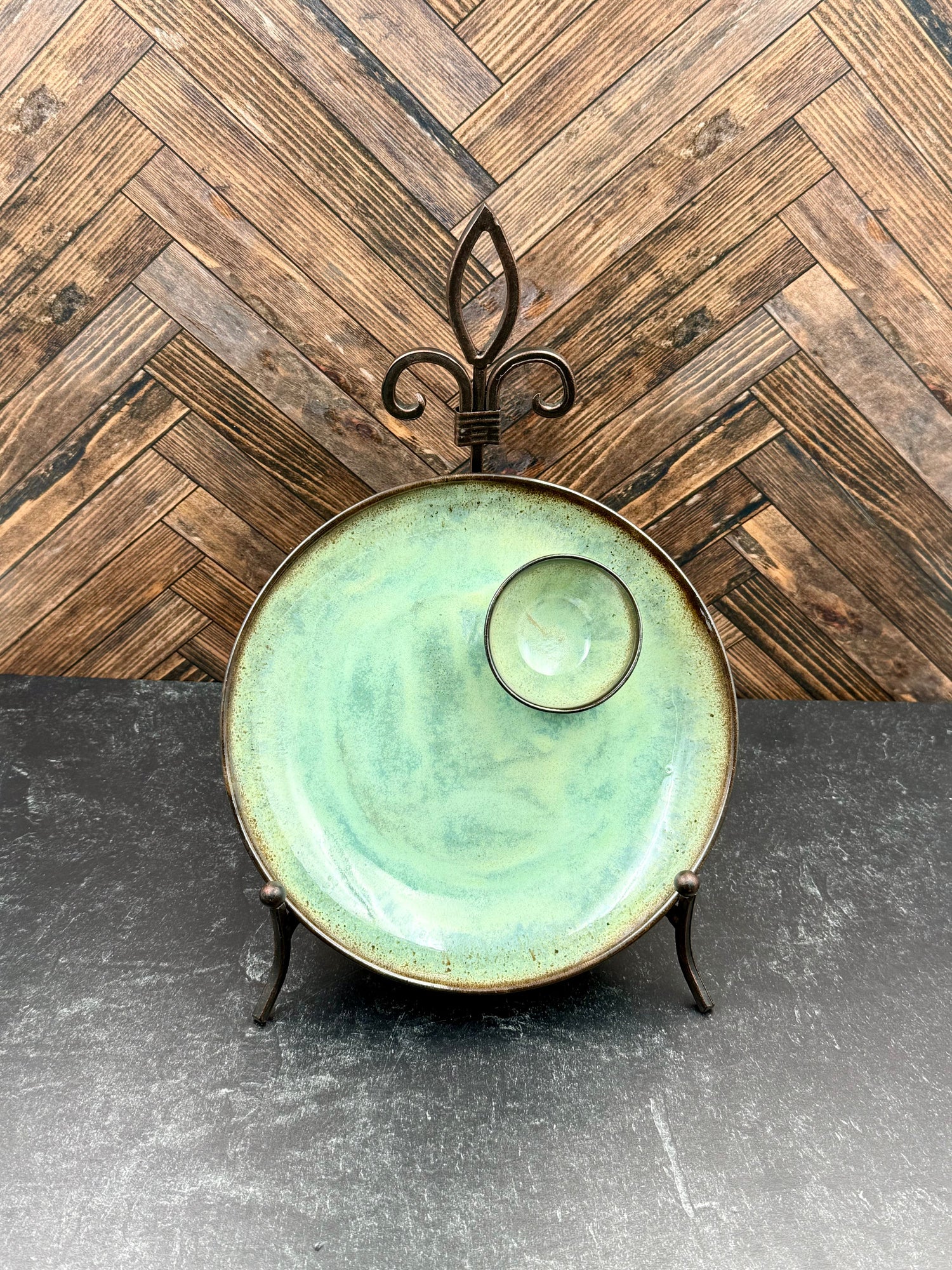 Snack Plates
