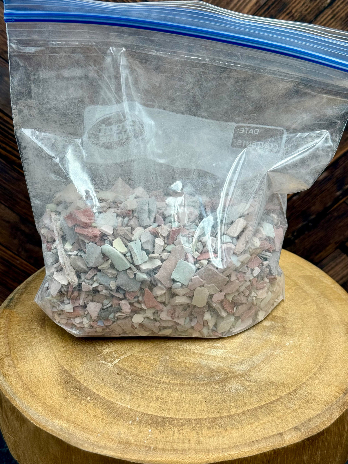 Glaze Chips