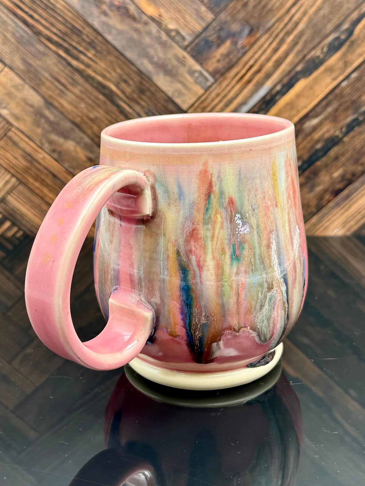 Glaze Chips for pottery