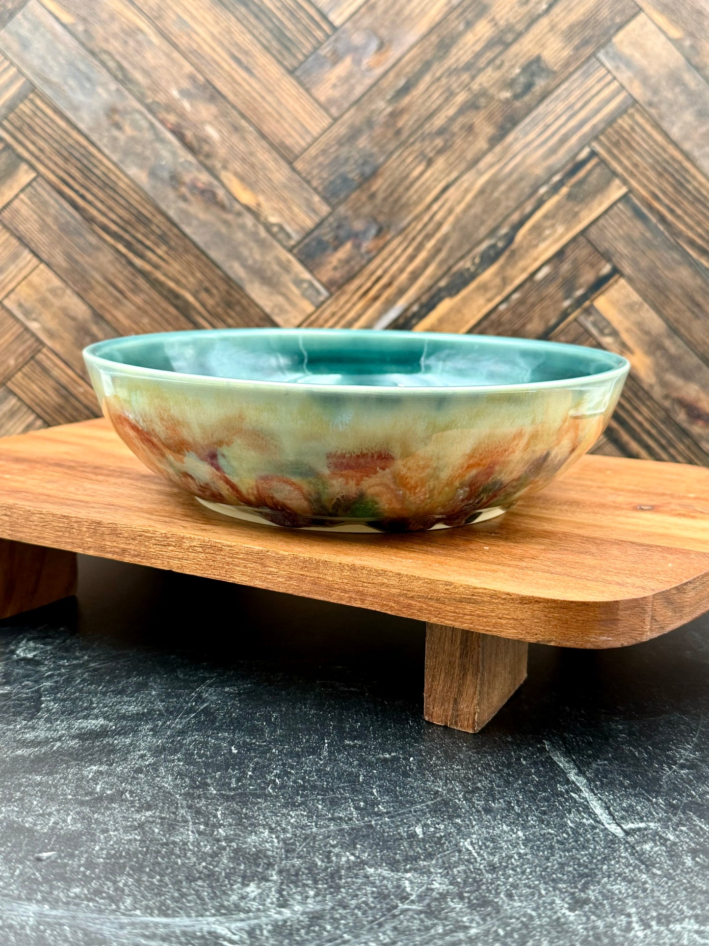 Serving bowl, personal bowl