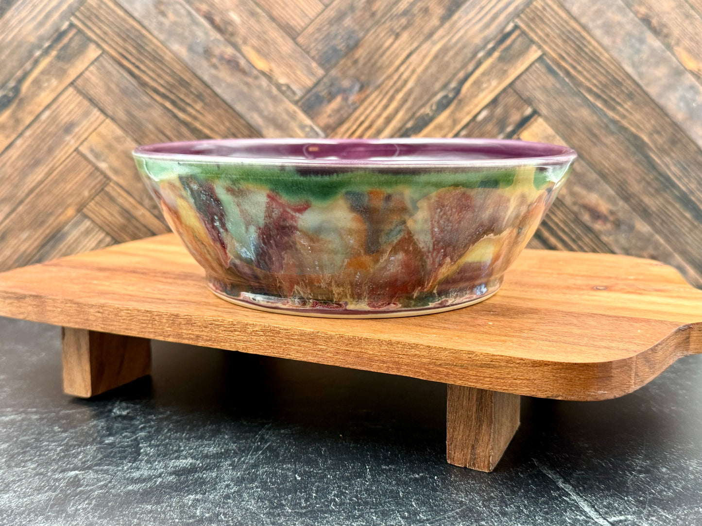 Serving bowl, personal bowl