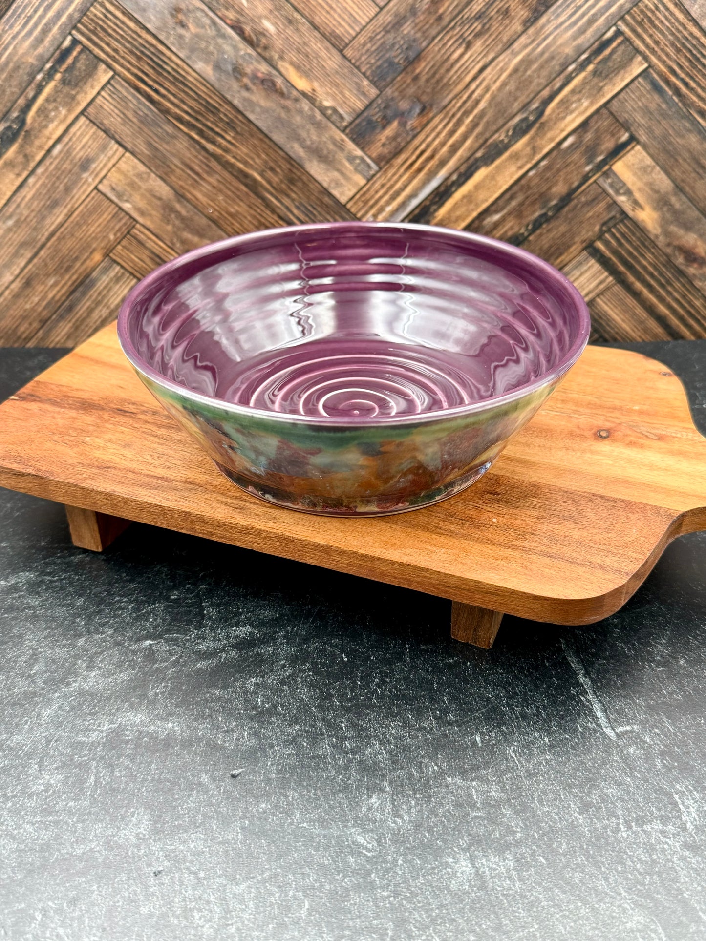 Serving bowl, personal bowl