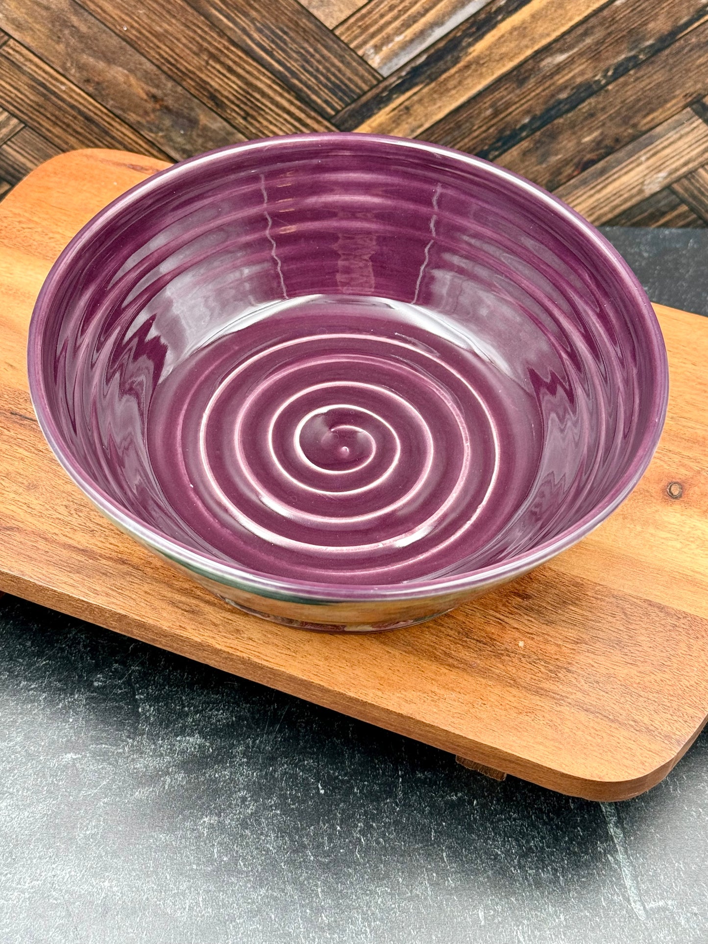 Serving bowl, personal bowl