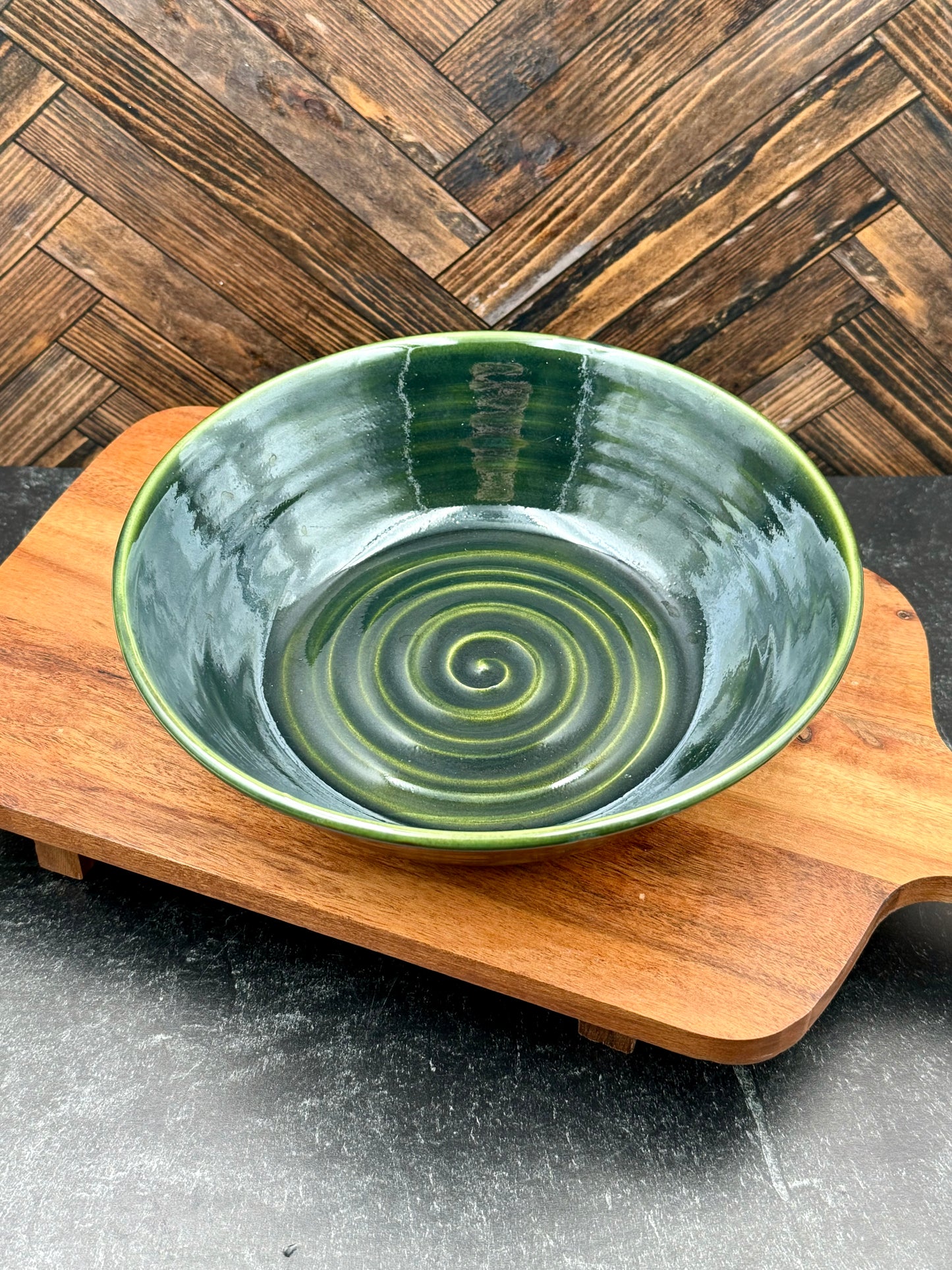 Serving bowl, personal bowl