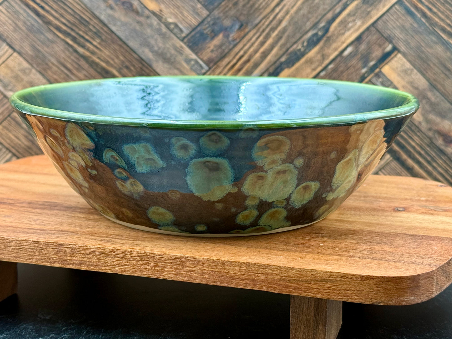 Serving bowl, personal bowl
