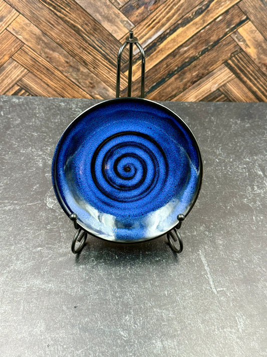 Serving plate, personal plate