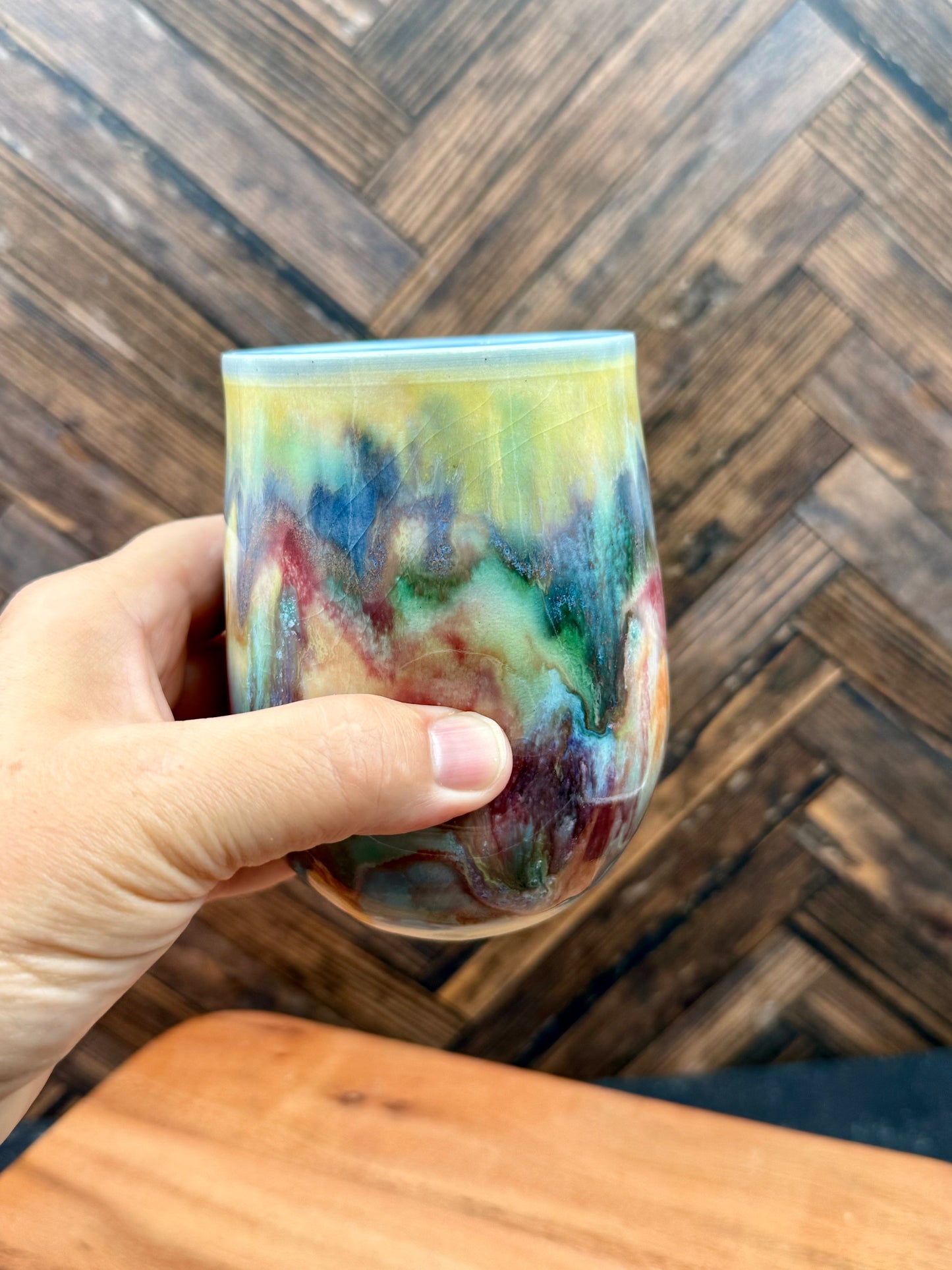 Wine Tumbler