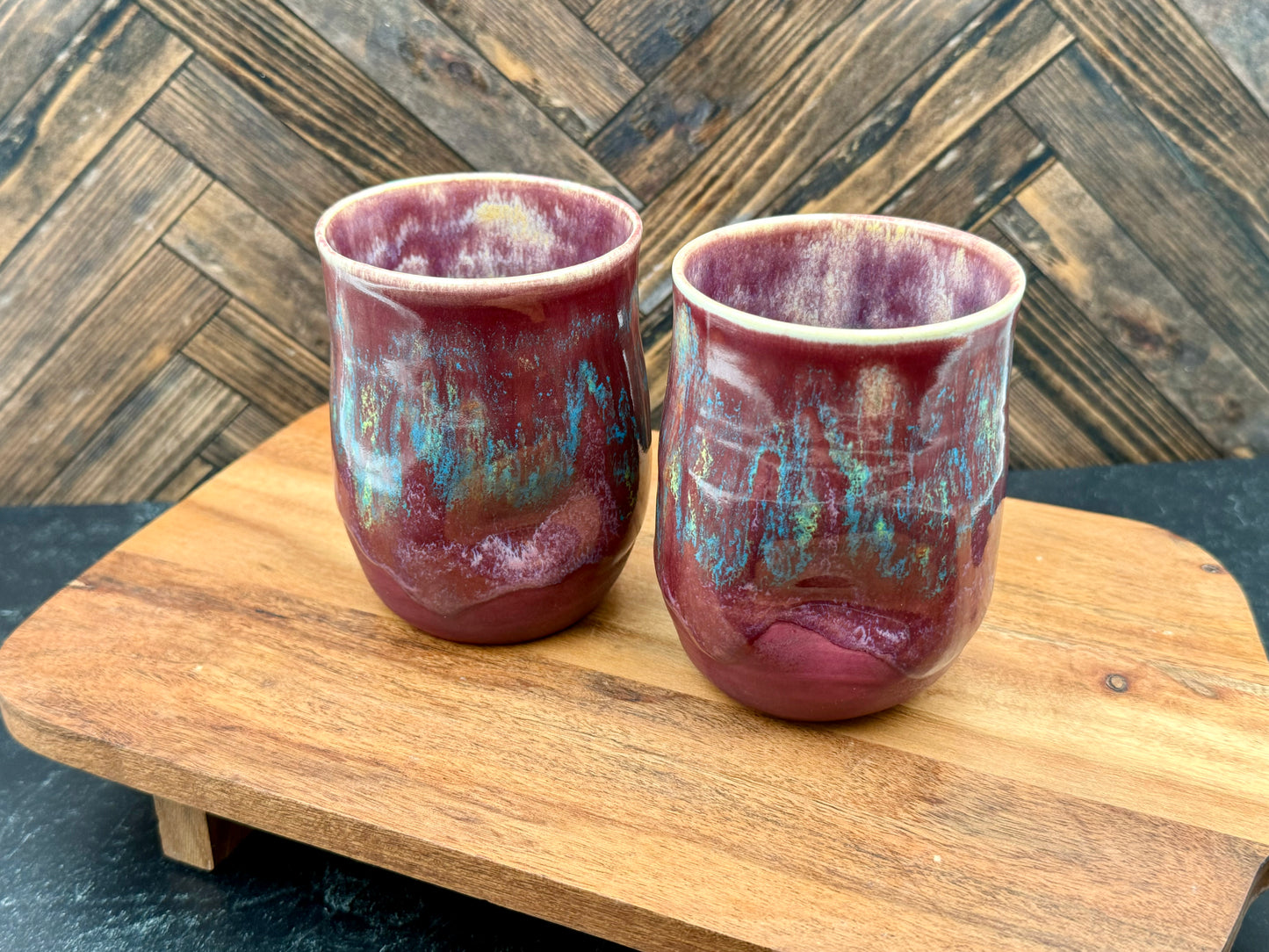 Wine Tumblers (set of 2)