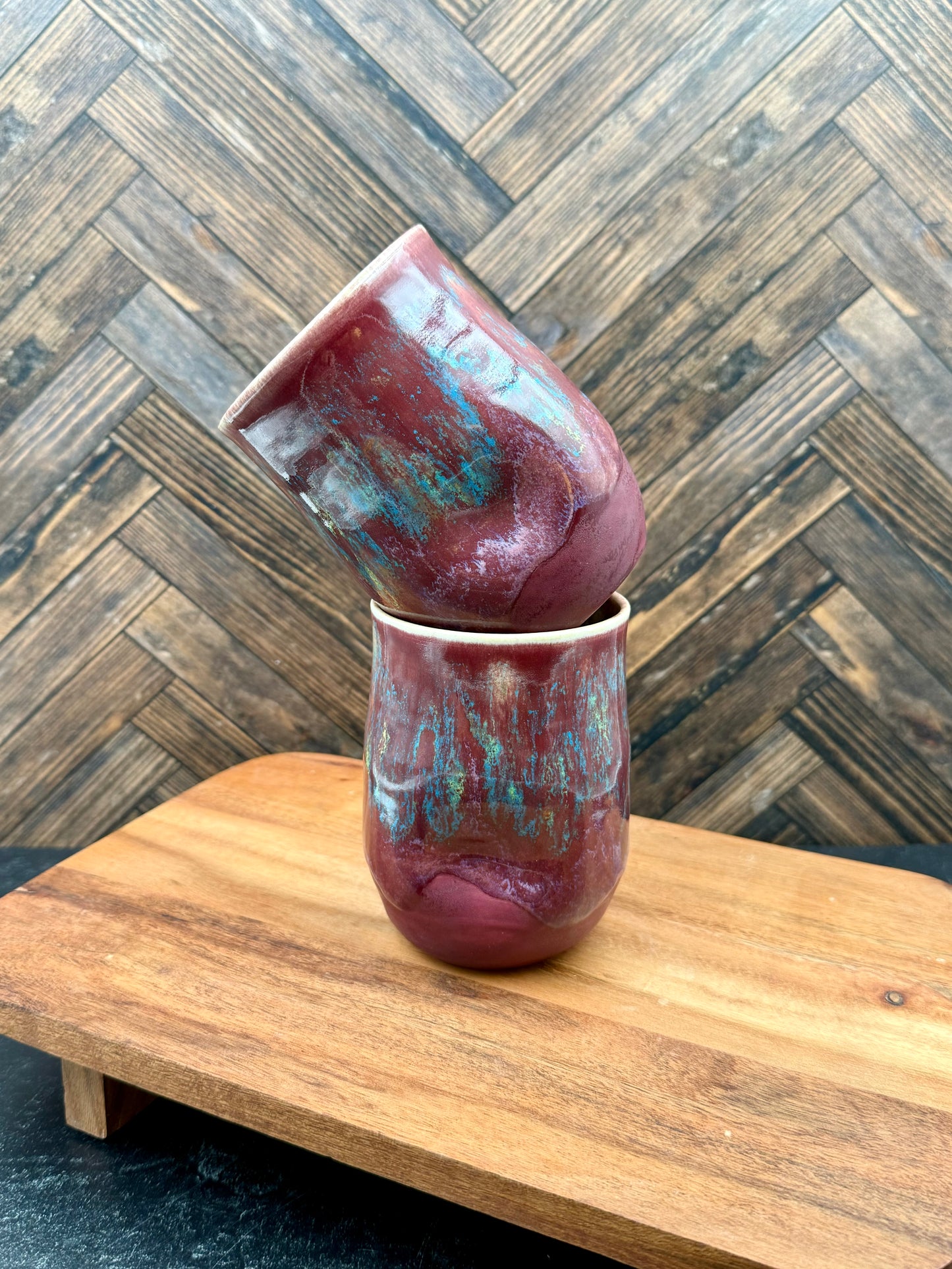 Wine Tumblers (set of 2)