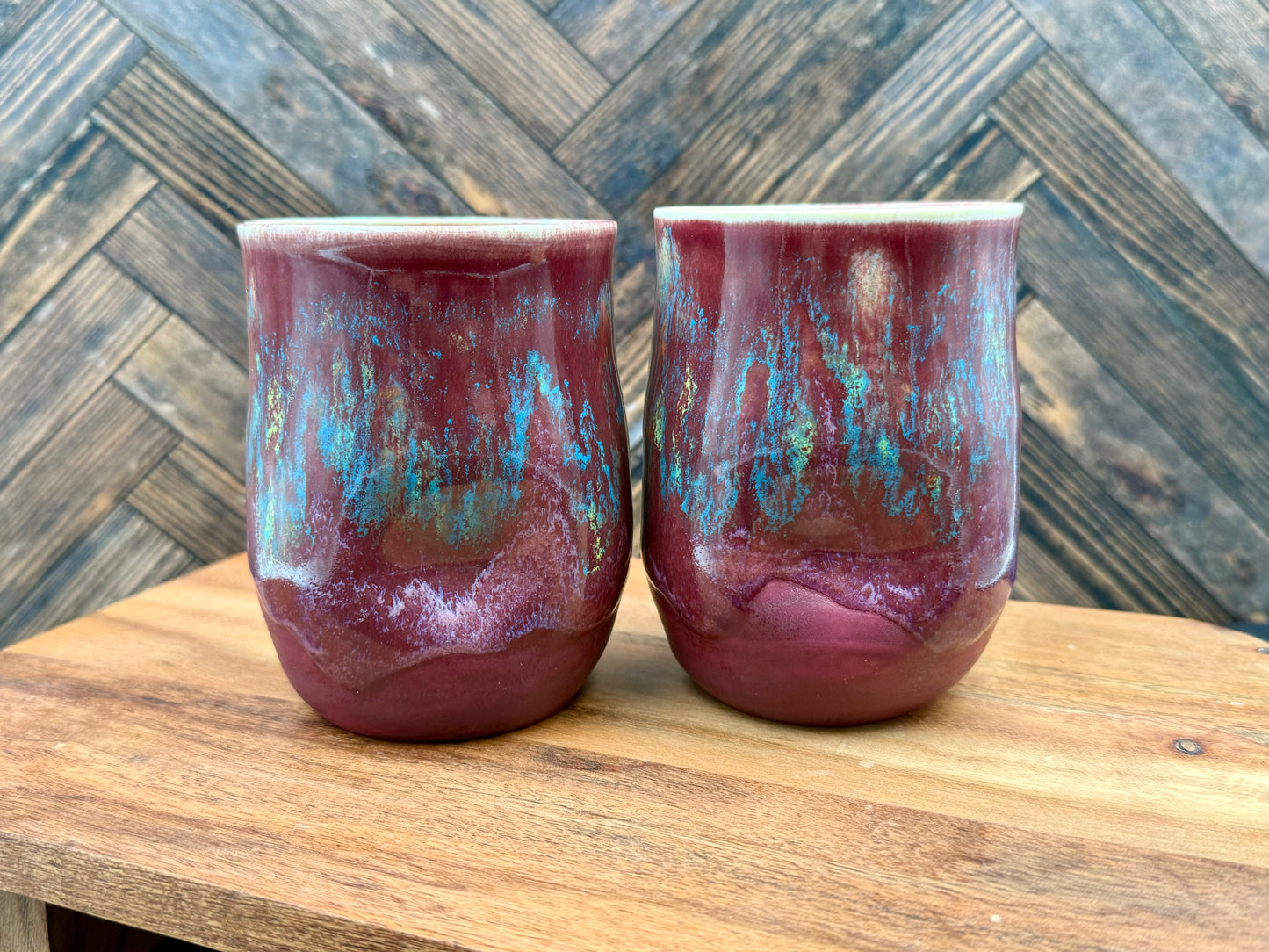 Wine Tumblers (set of 2)