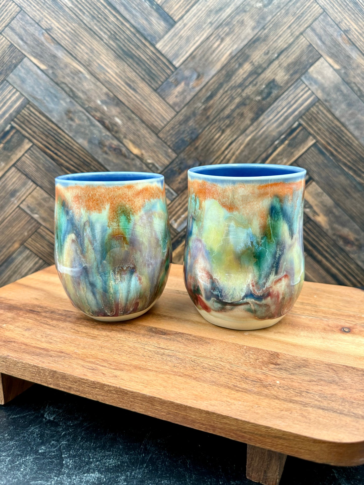 Wine Tumblers (set of 2)