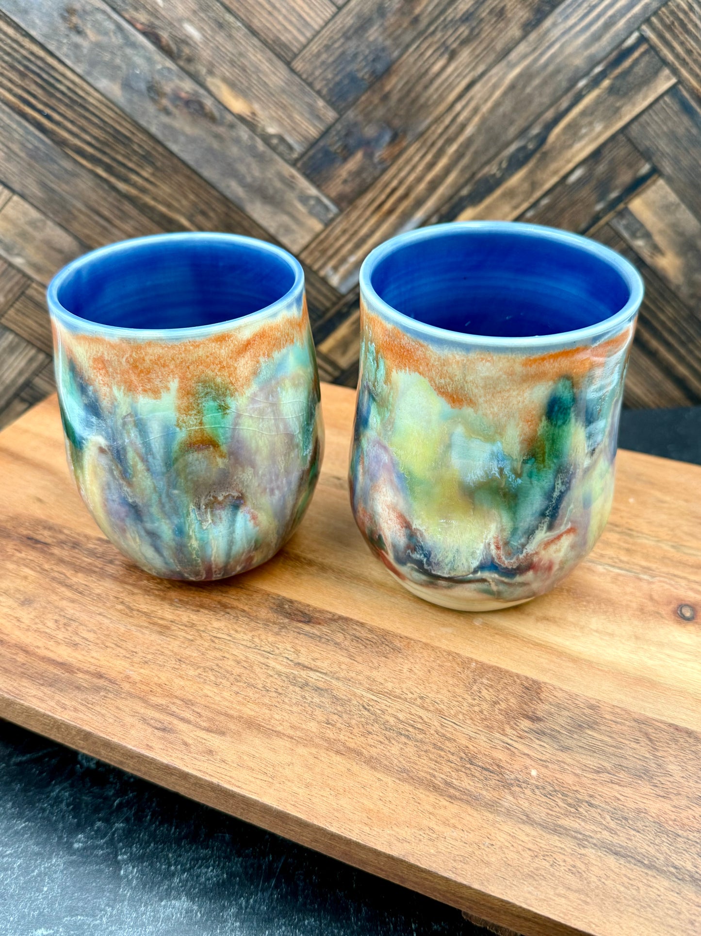 Wine Tumblers (set of 2)