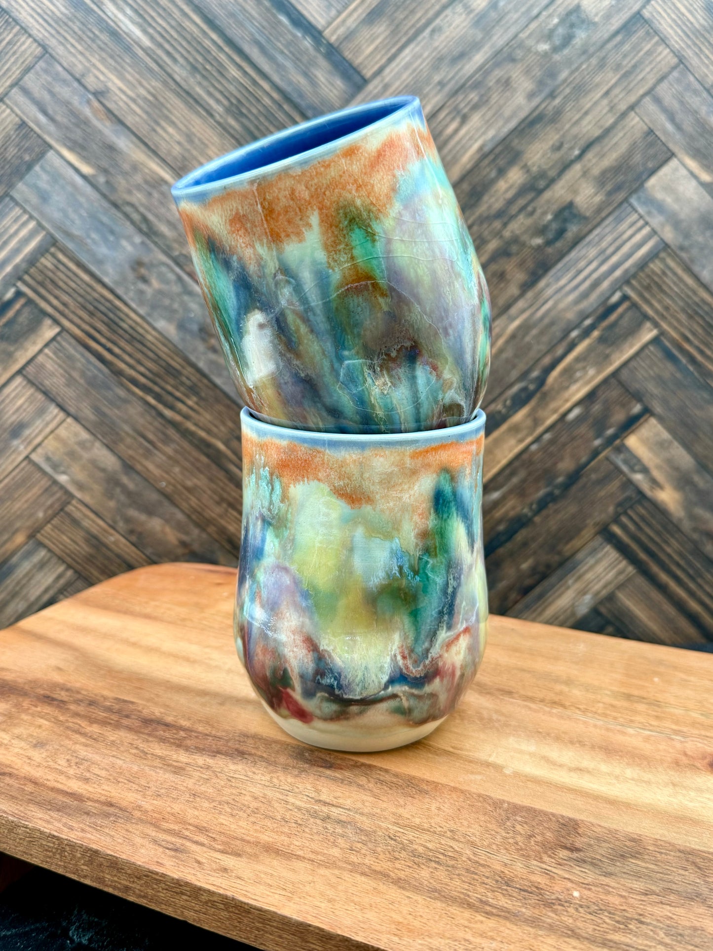 Wine Tumblers (set of 2)