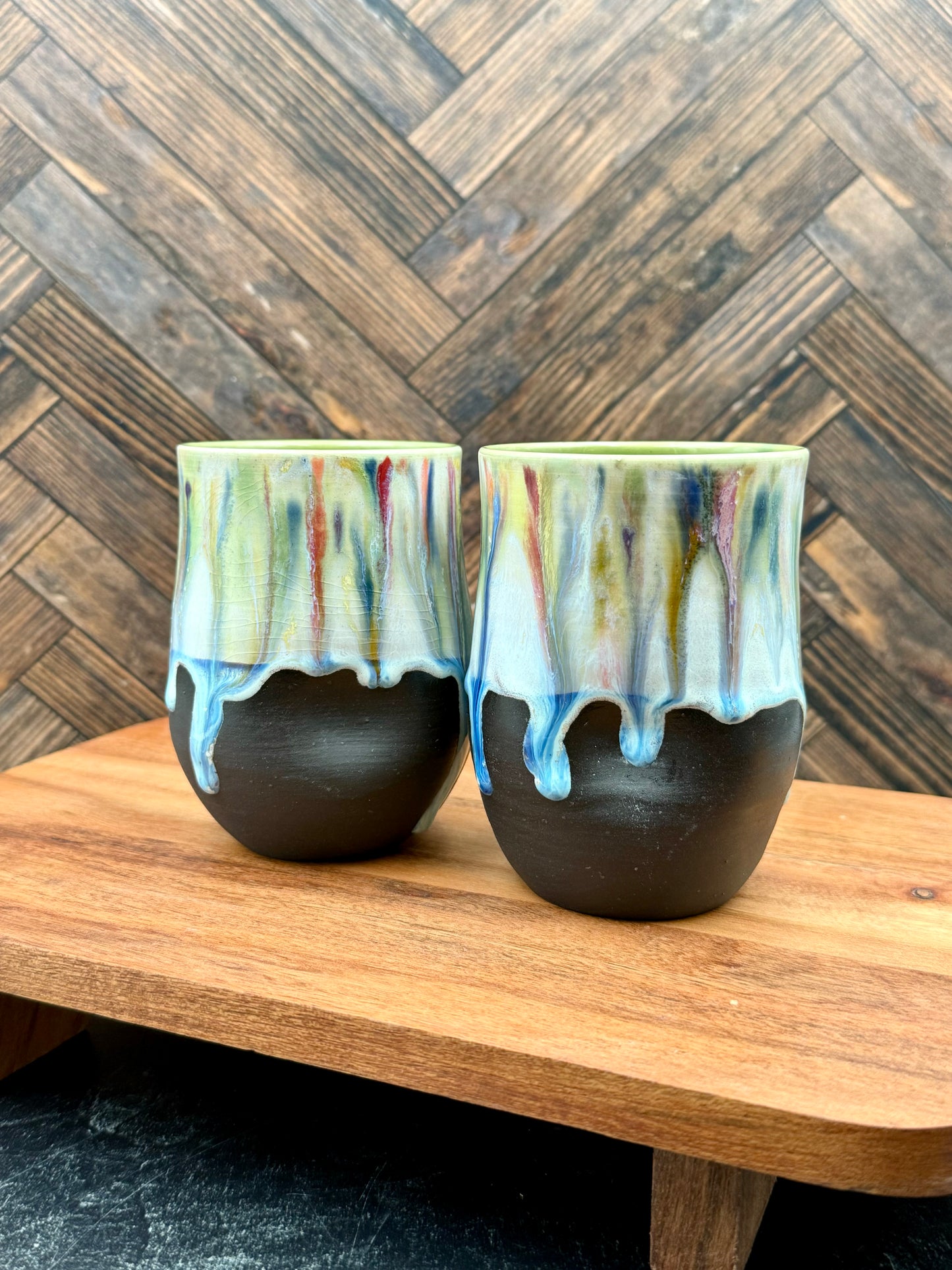 Wine Tumblers (set of 2)