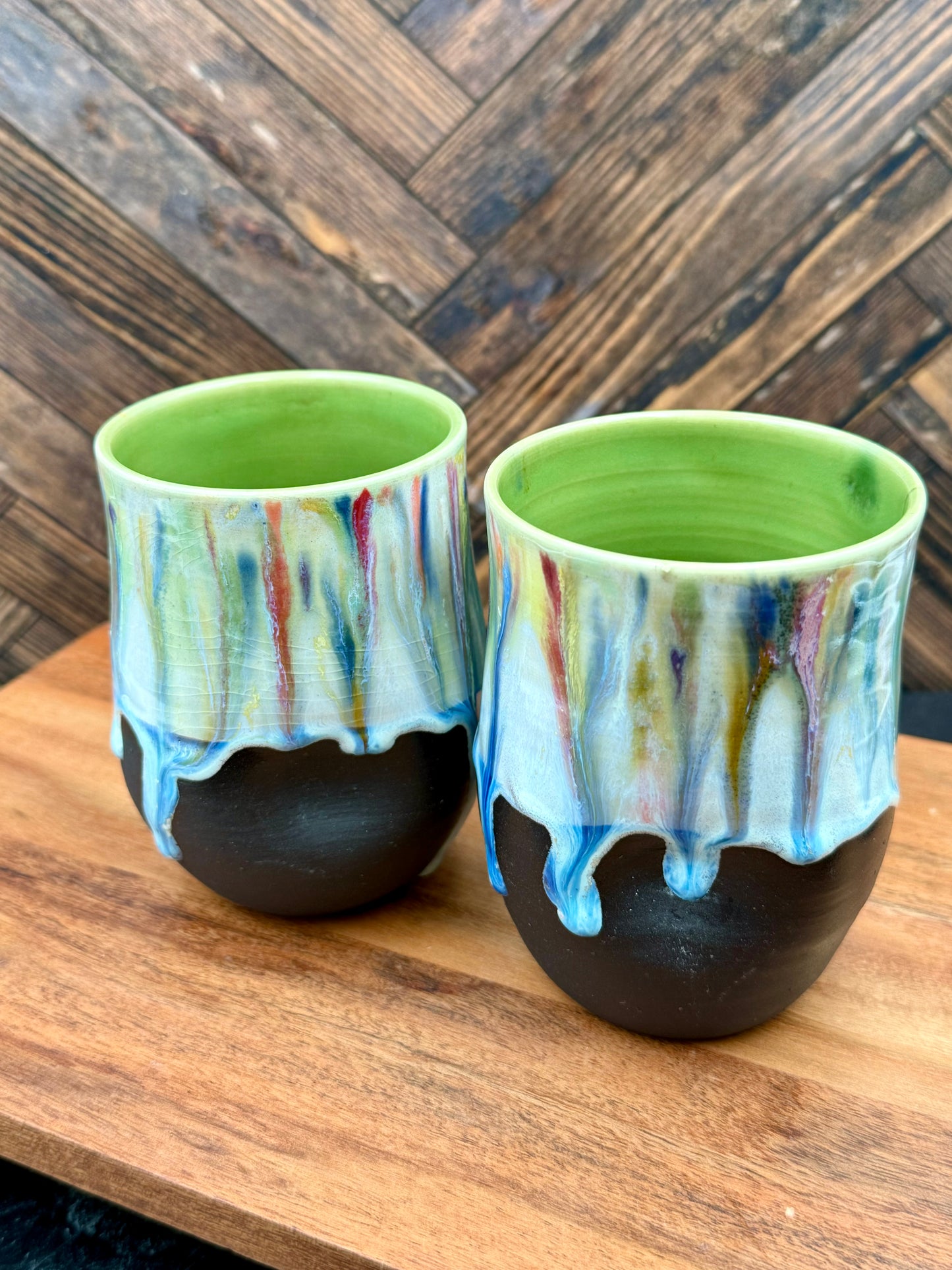 Wine Tumblers (set of 2)