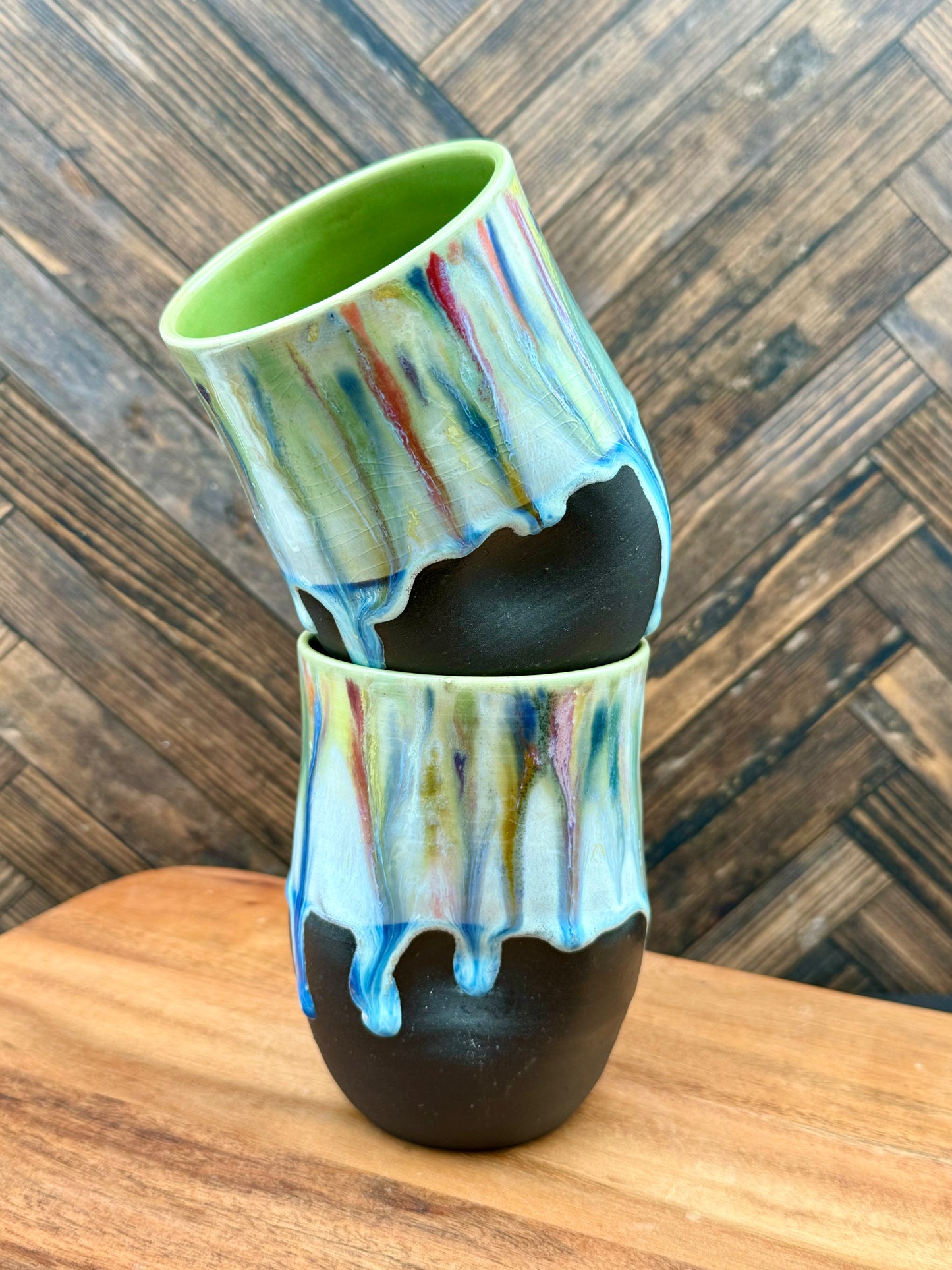 Wine Tumblers (set of 2)