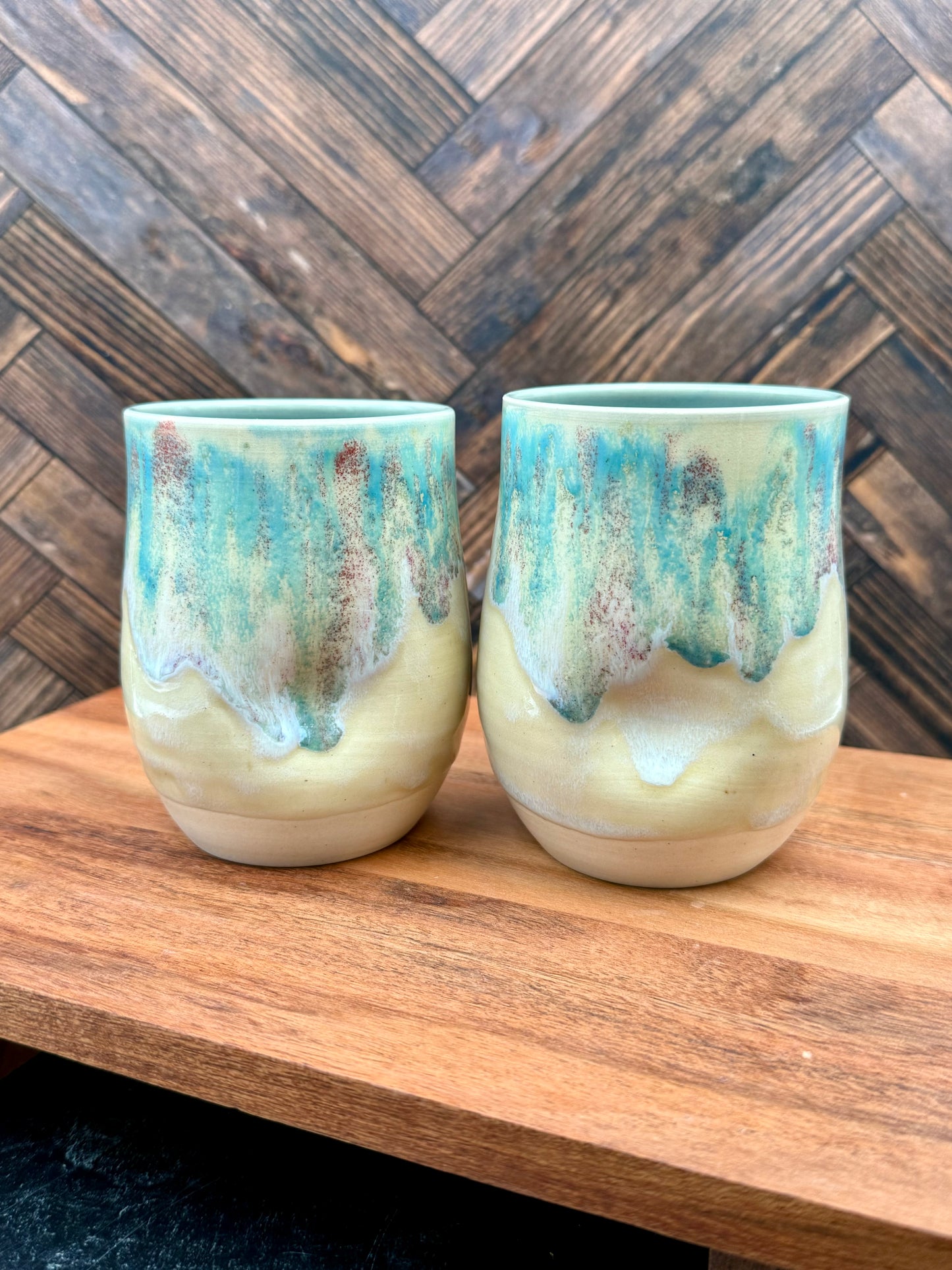Wine Tumblers (set of 2)