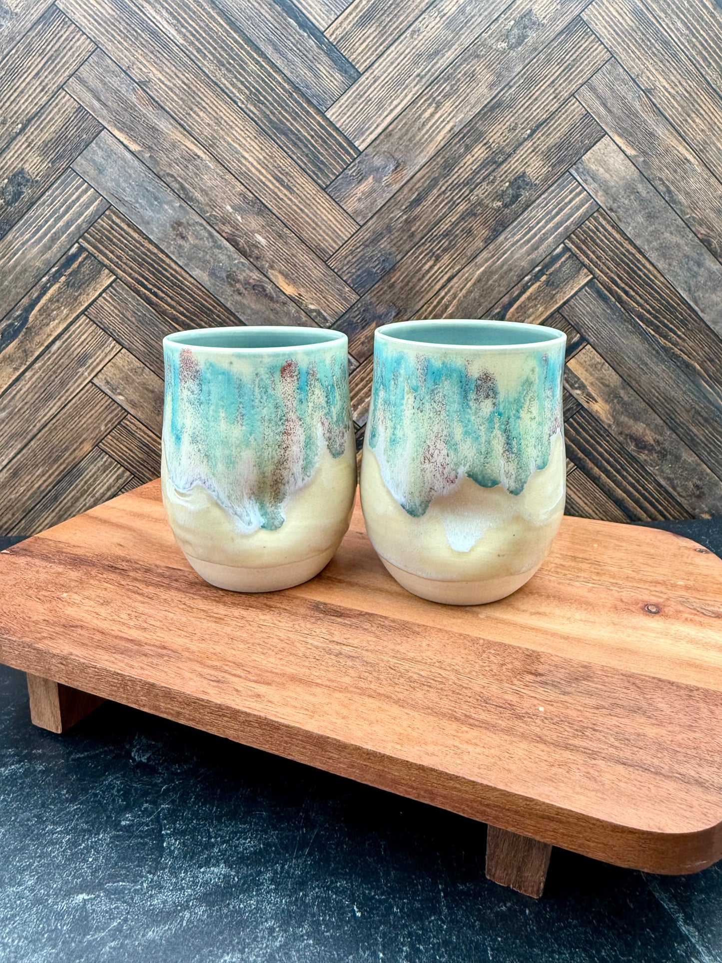 Wine Tumblers (set of 2)