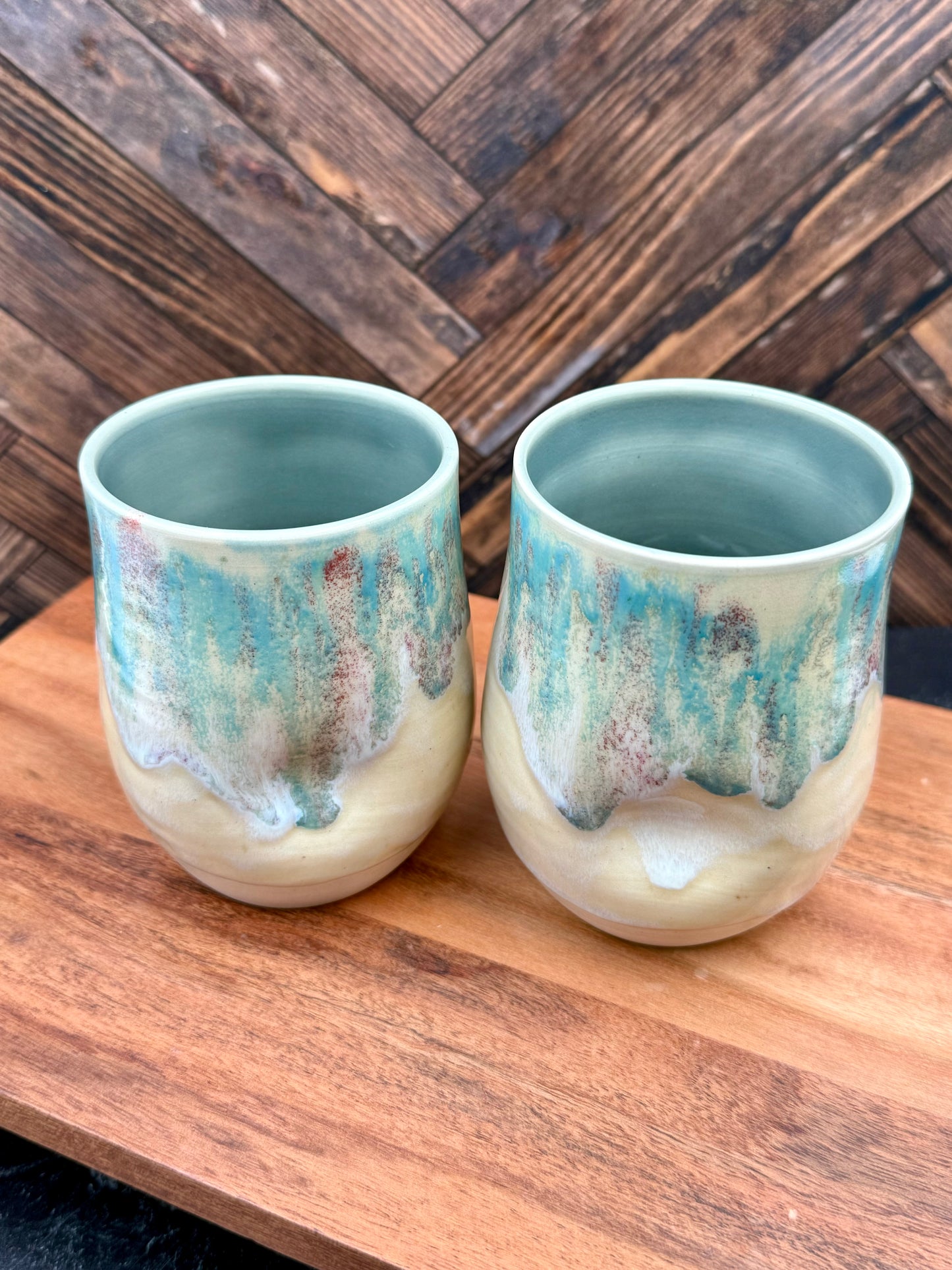 Wine Tumblers (set of 2)
