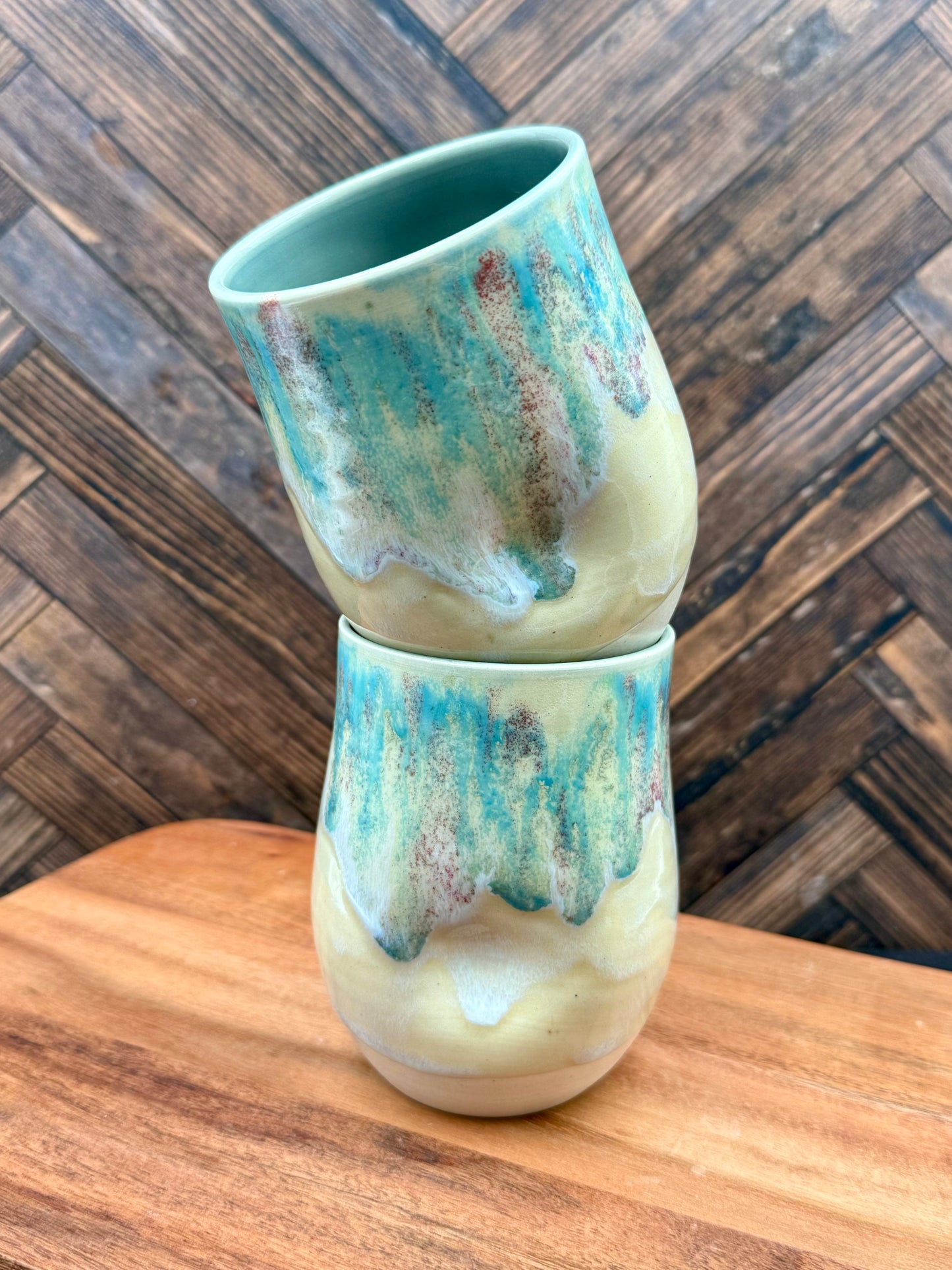 Wine Tumblers (set of 2)