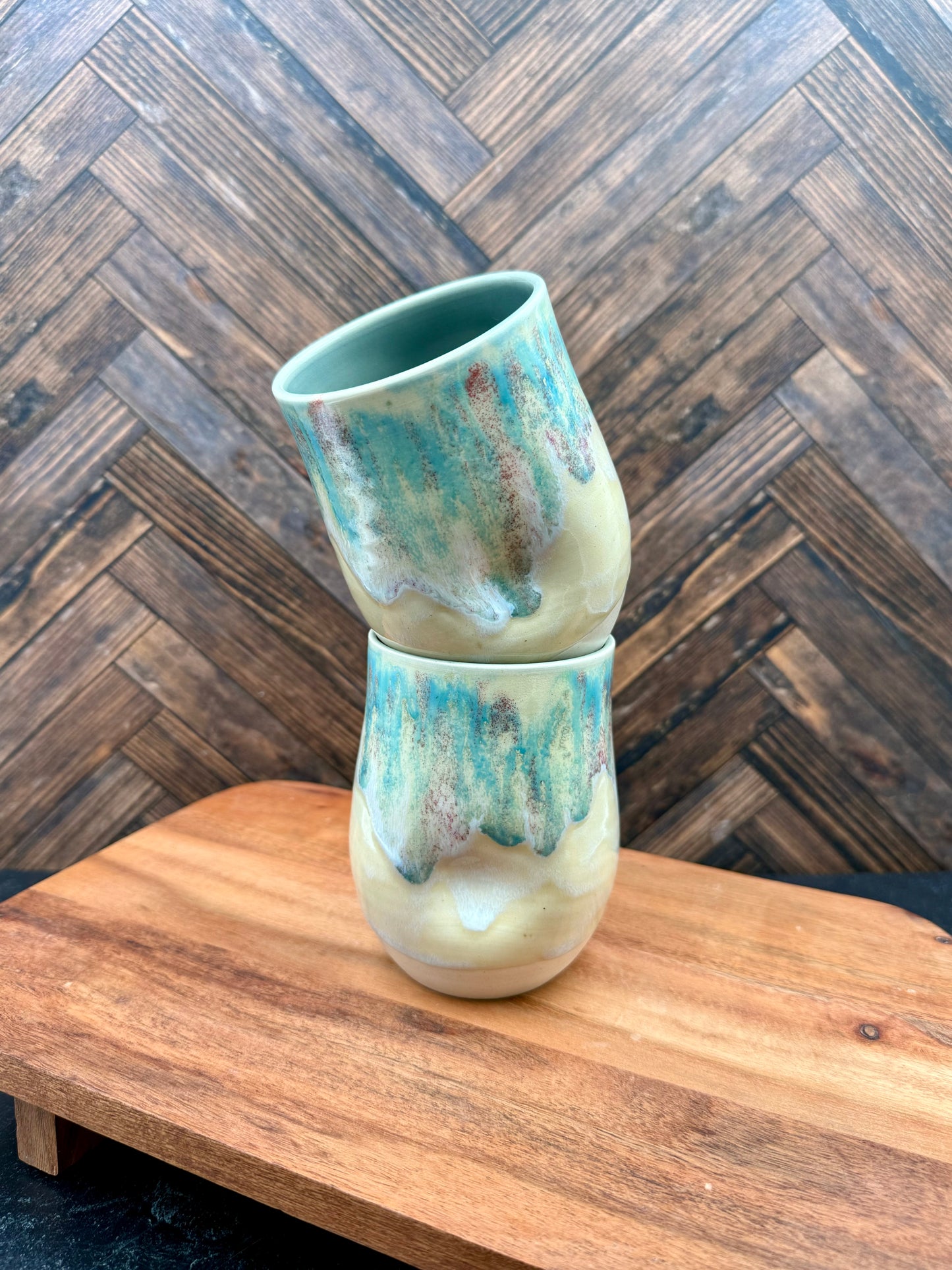 Wine Tumblers (set of 2)
