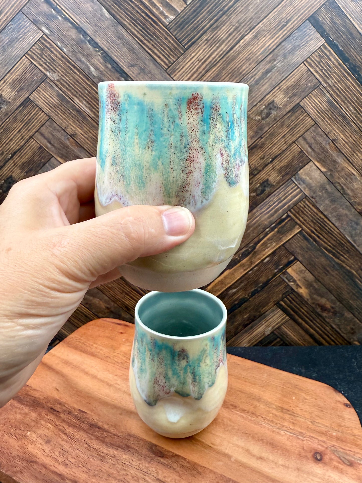 Wine Tumblers (set of 2)