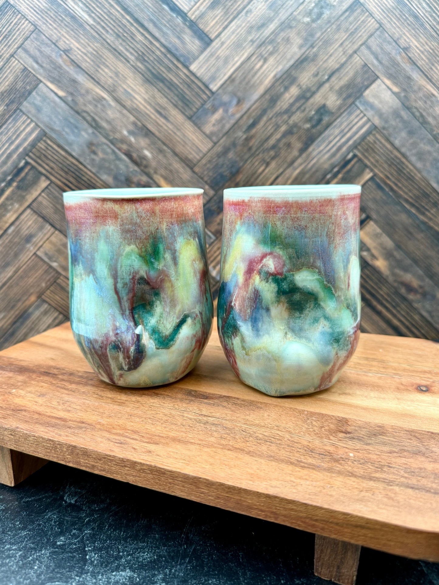 Wine Tumblers (set of 2)