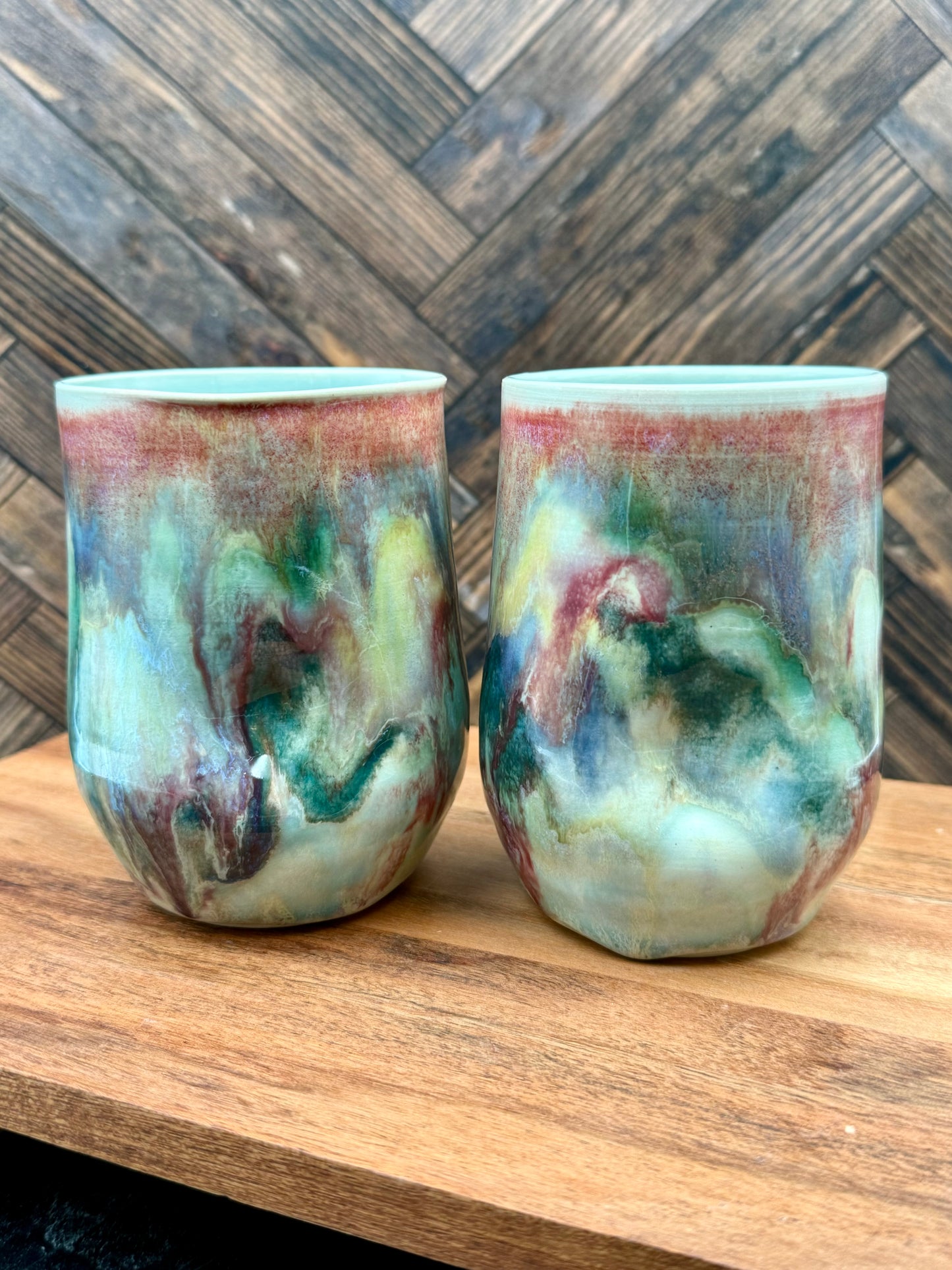 Wine Tumblers (set of 2)