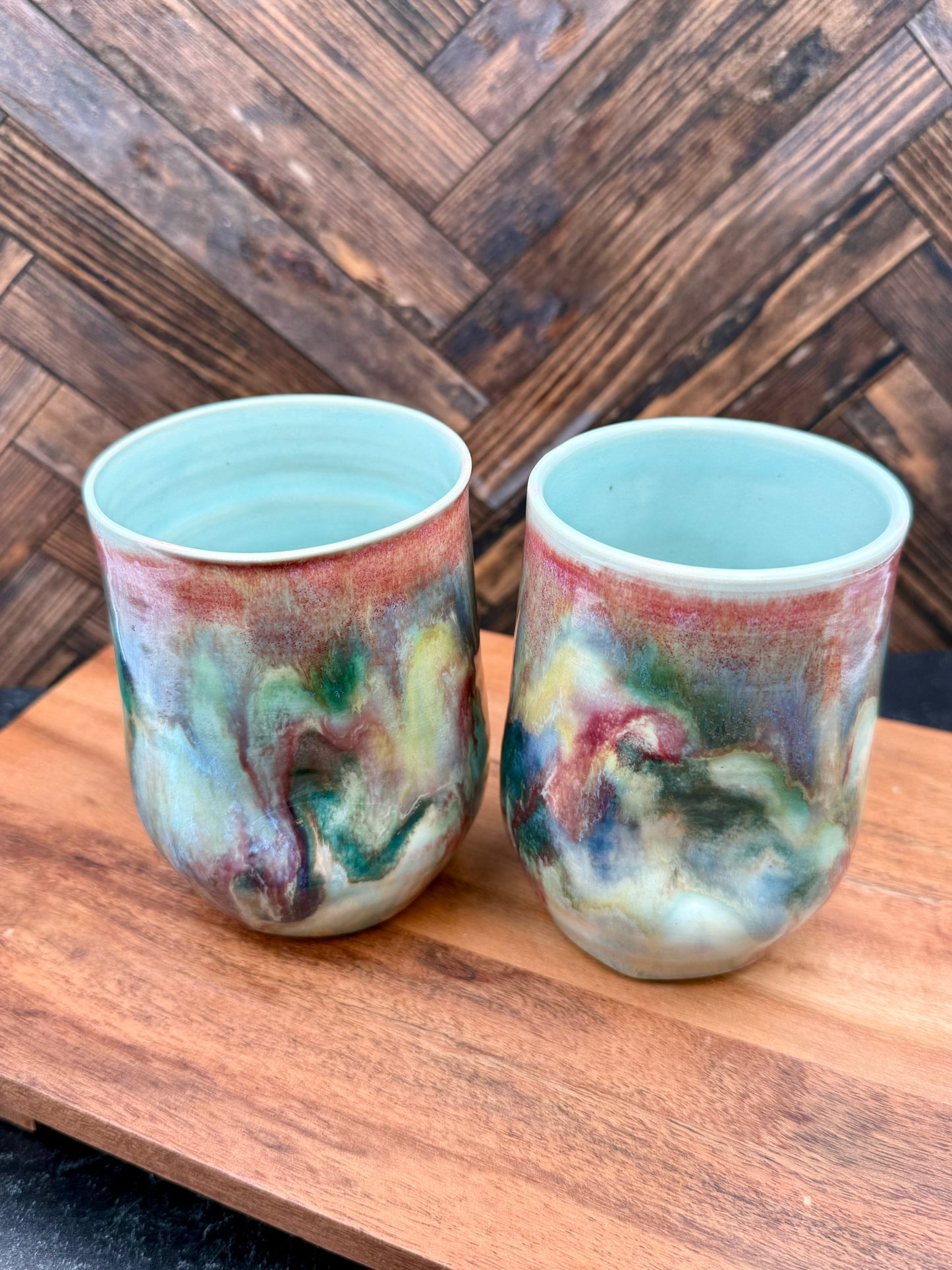 Wine Tumblers (set of 2)