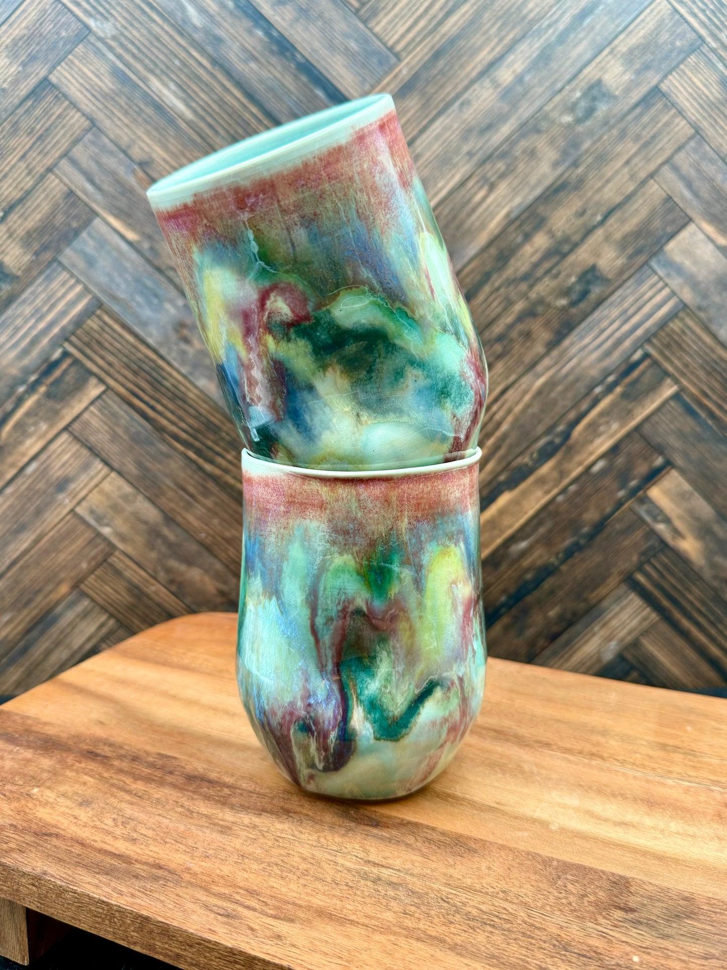 Wine Tumblers (set of 2)