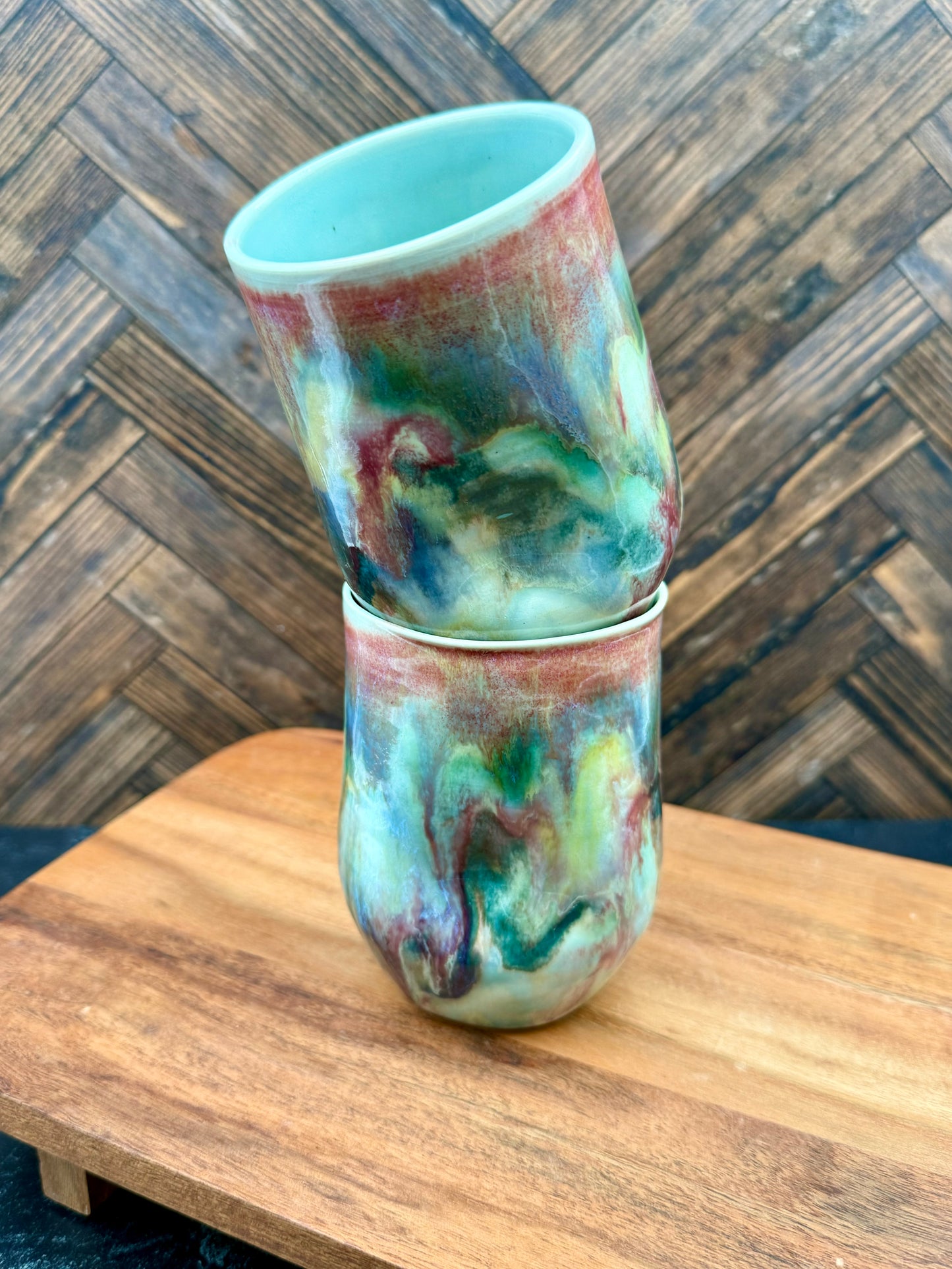 Wine Tumblers (set of 2)
