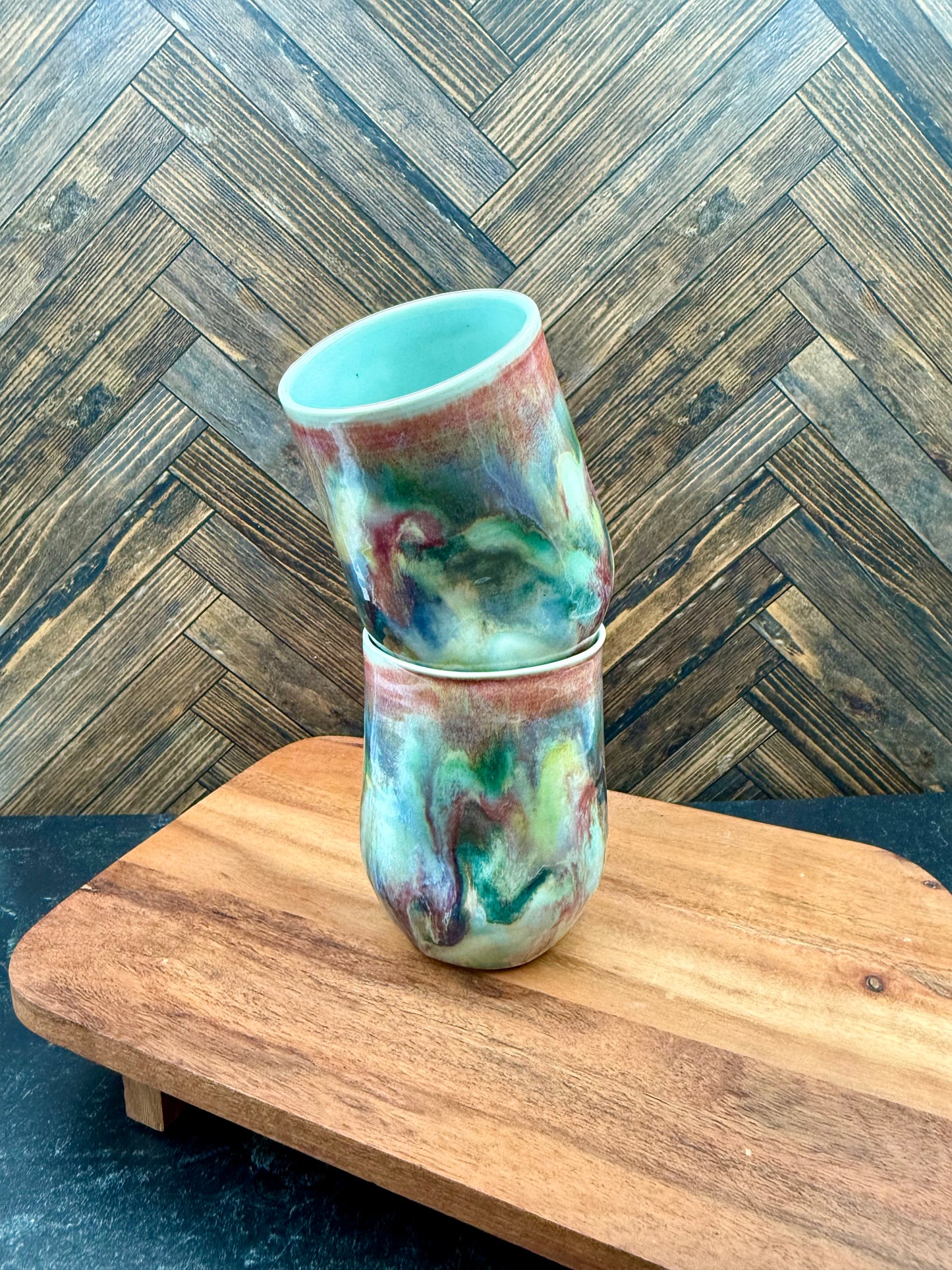 Wine Tumblers (set of 2)