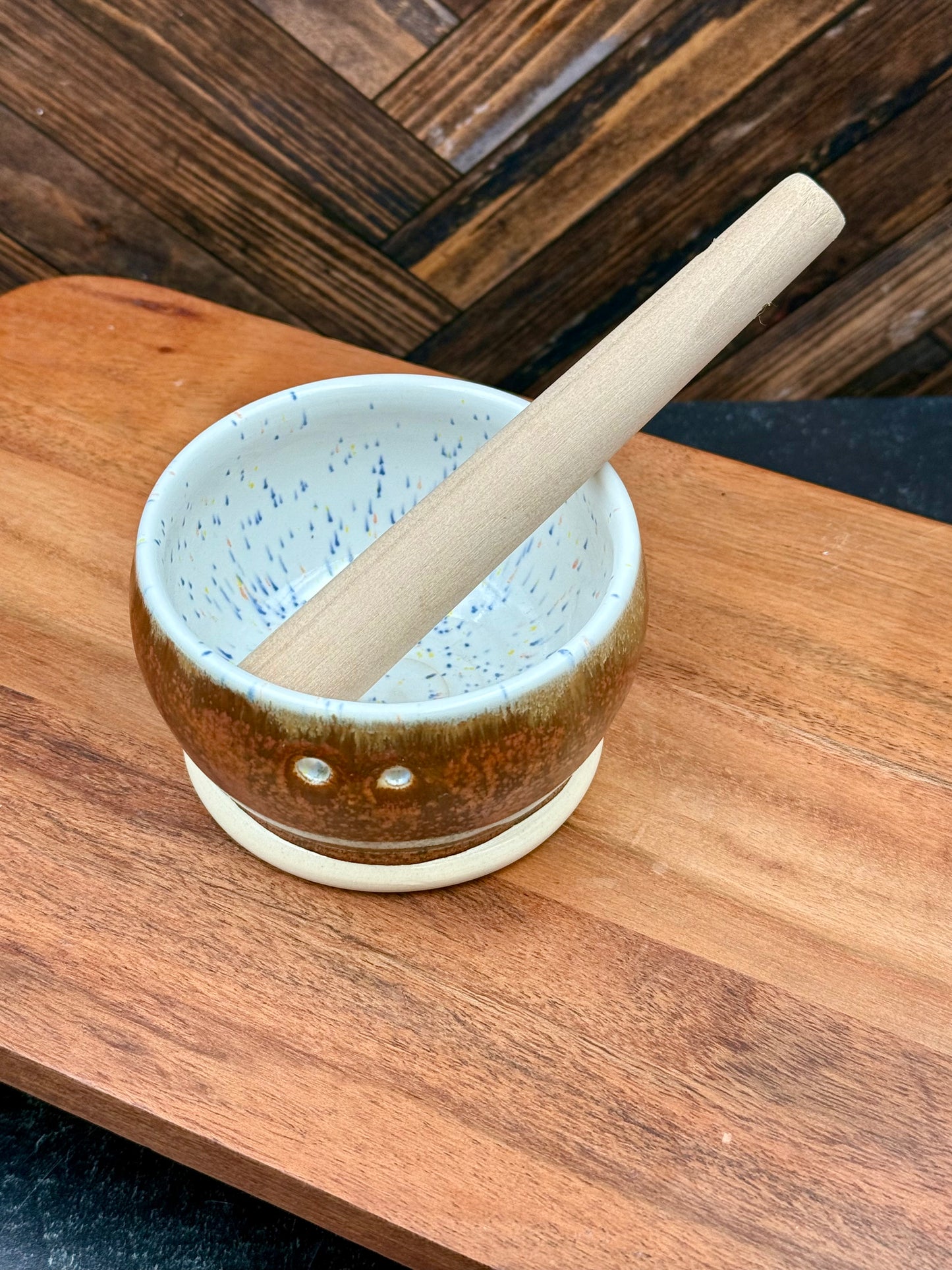 Mortar & Pestle