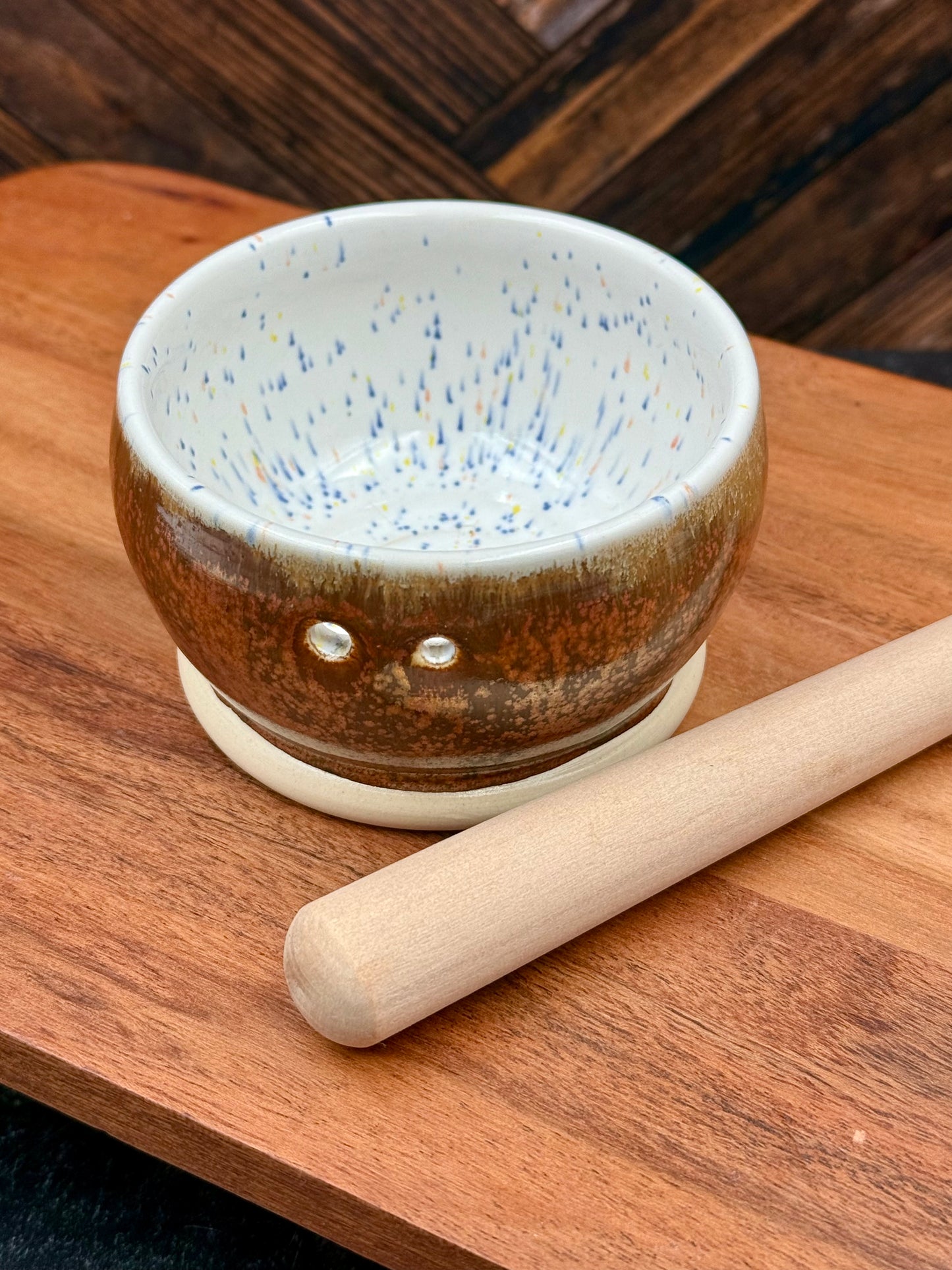 Mortar & Pestle