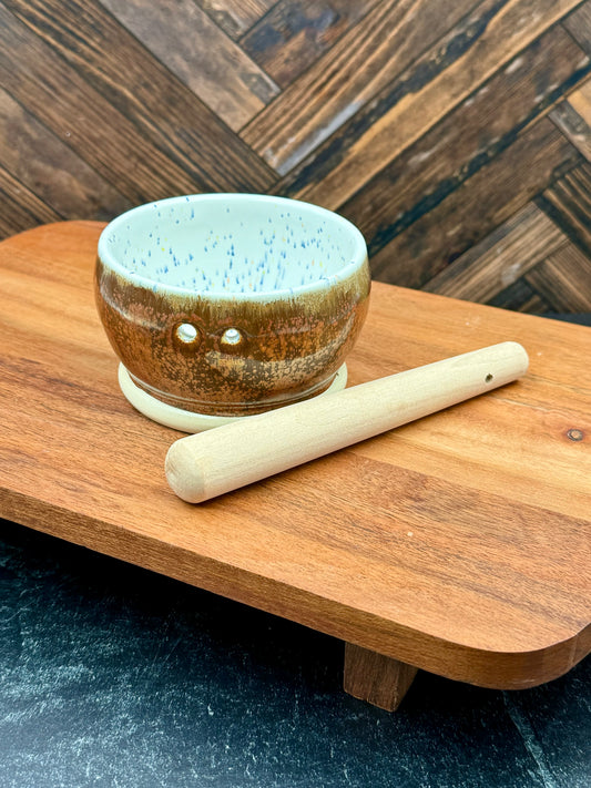Mortar & Pestle