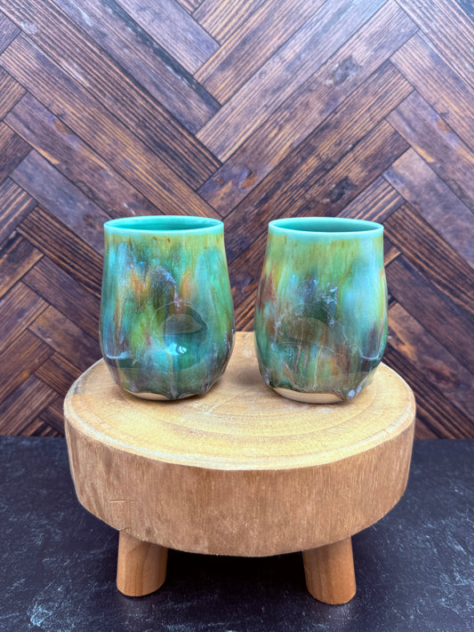 Wine Tumblers (set of 2)
