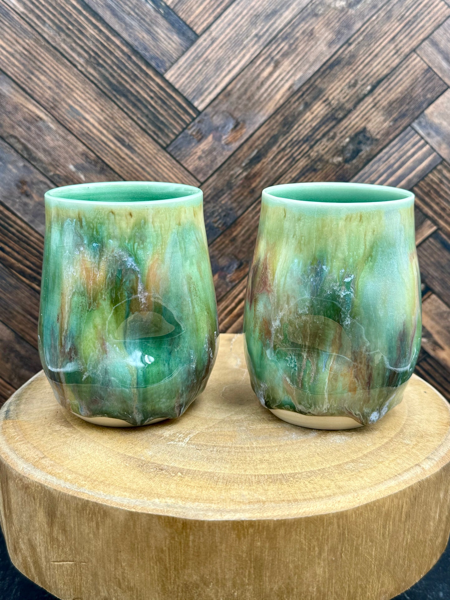 Wine Tumblers (set of 2)
