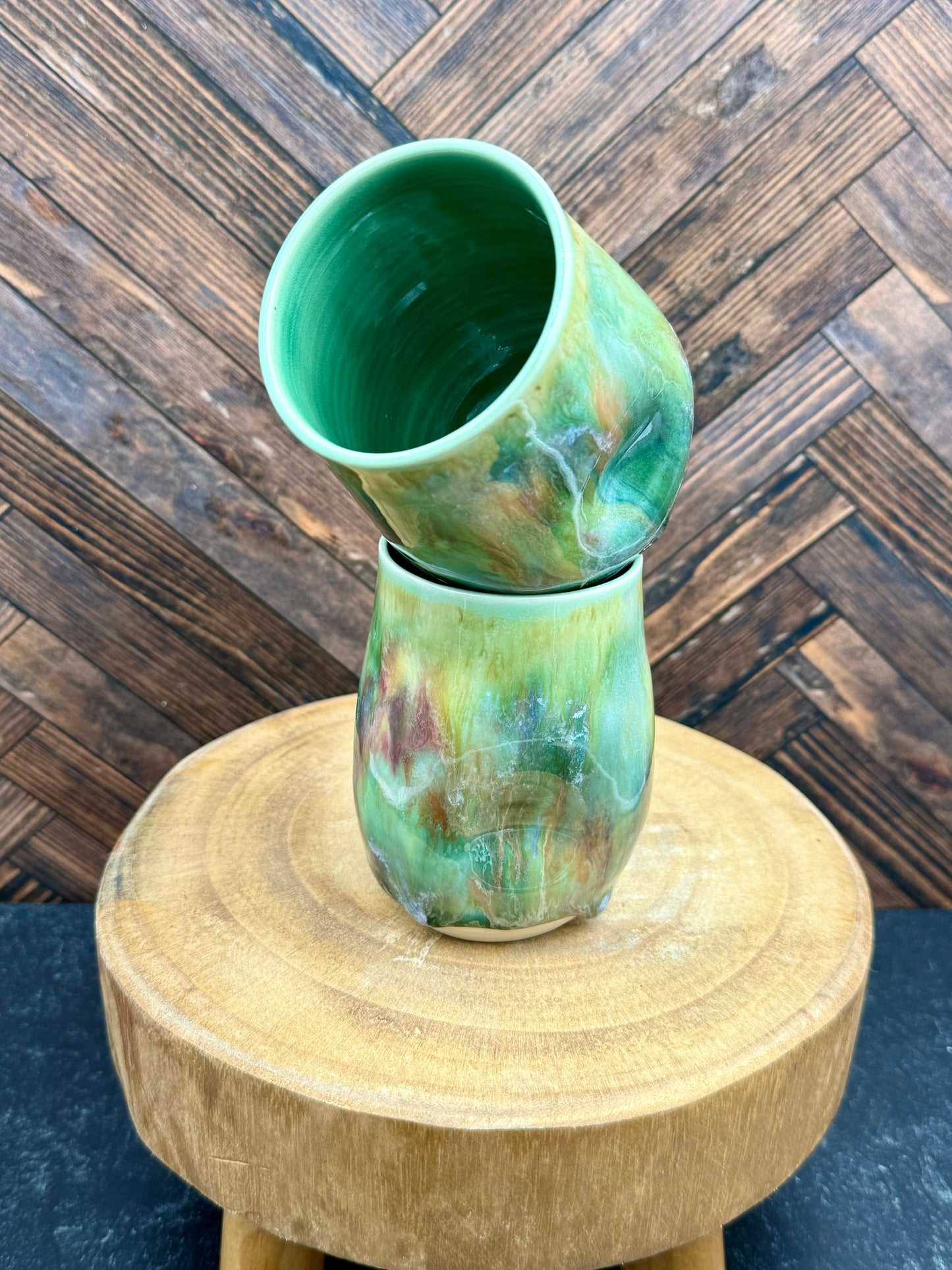 Wine Tumblers (set of 2)