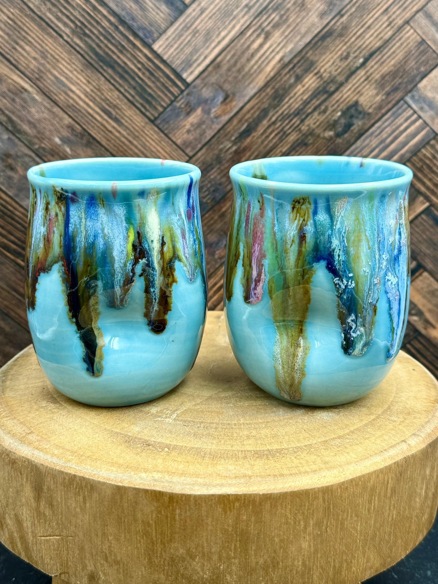Wine Tumblers (set of 2)