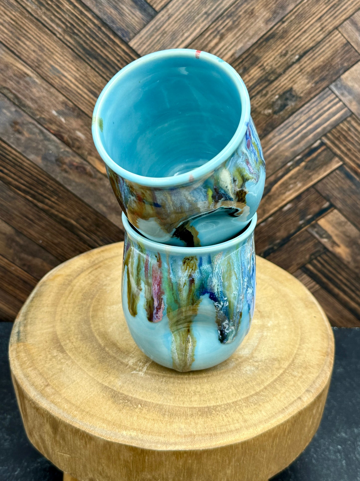 Wine Tumblers (set of 2)