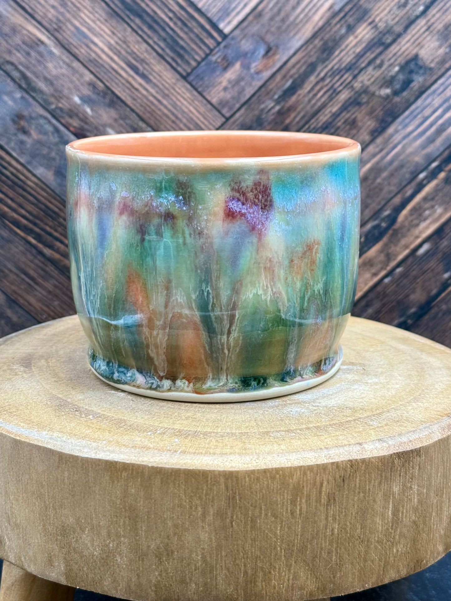Ice cream bowl - personal sized bowl