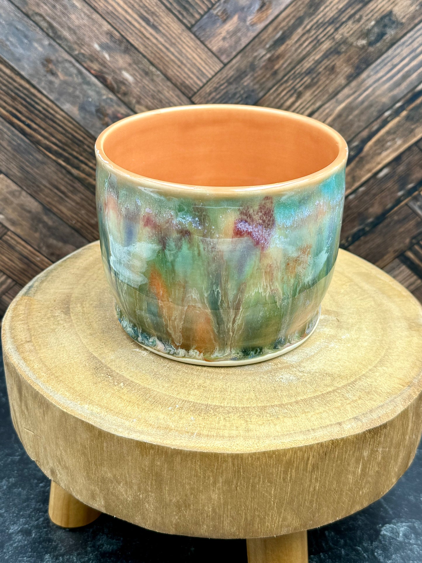 Ice cream bowl - personal sized bowl