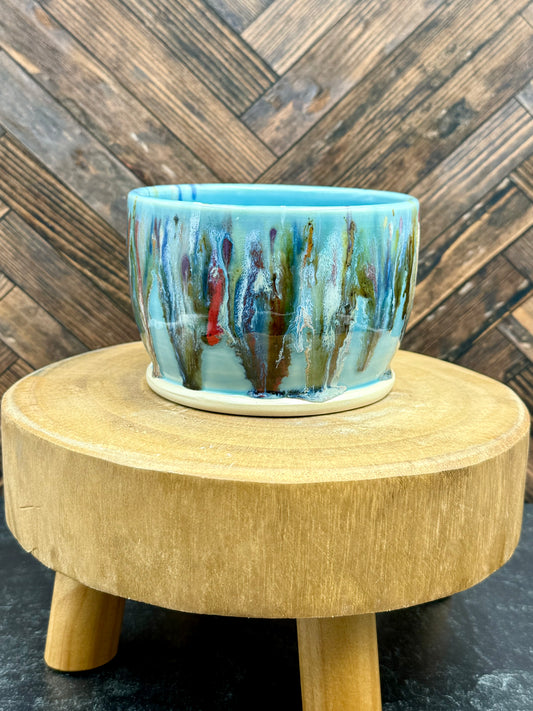 Ice cream bowl - personal sized bowl