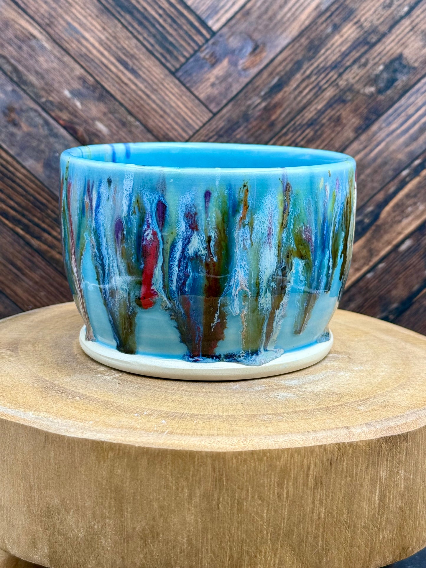 Ice cream bowl - personal sized bowl