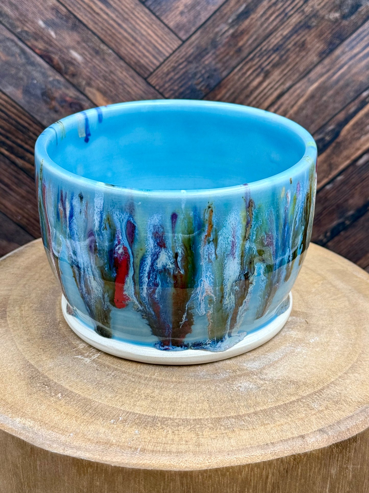 Ice cream bowl - personal sized bowl
