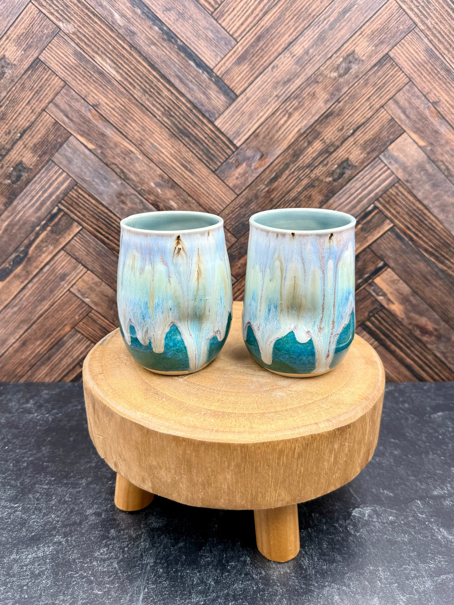 Wine Tumblers (set of 2)